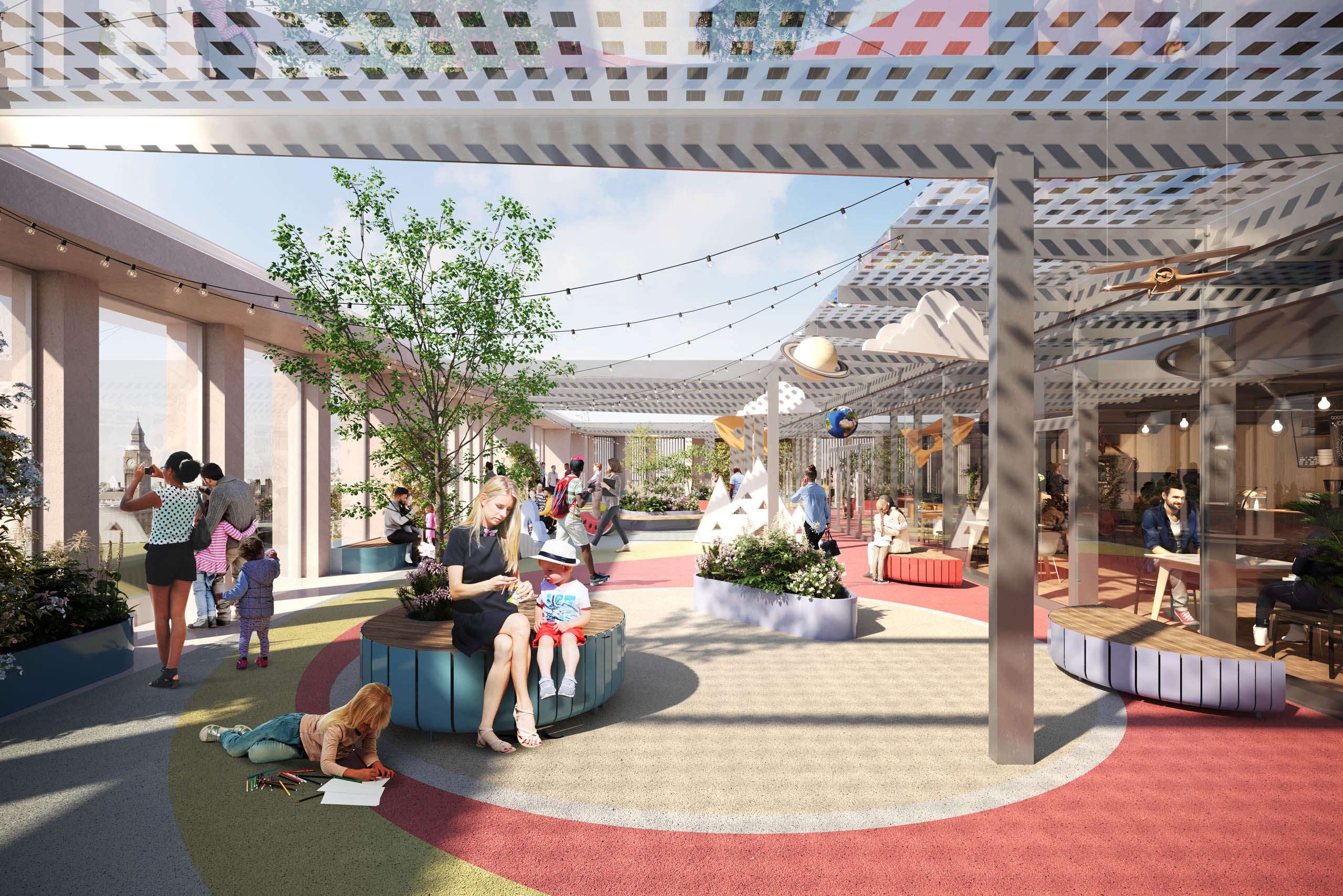 BD Landscape Architects | Landscape Architecture | Urban Design | Space-Making