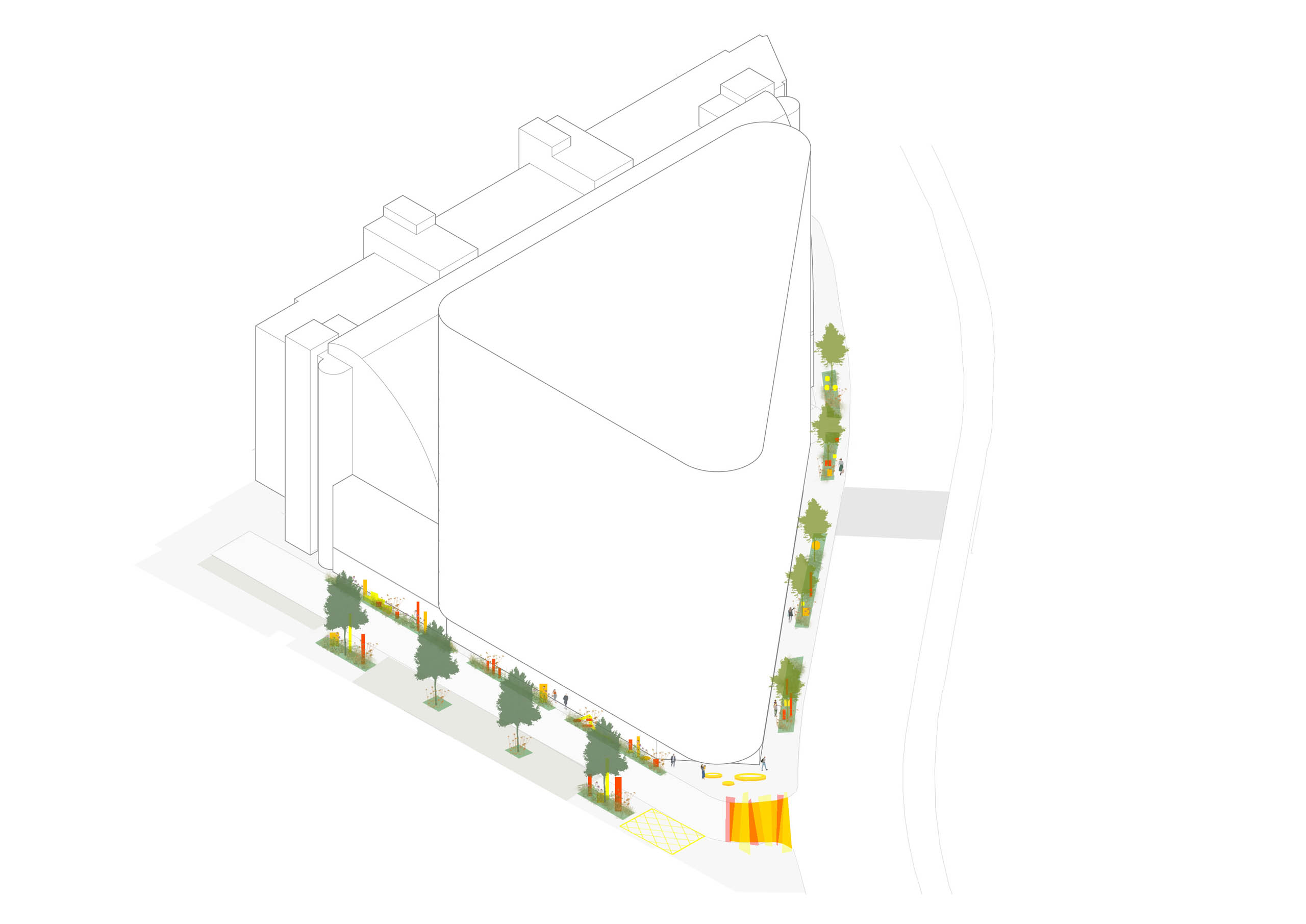 BD Landscape Architects | Landscape Architecture | Urban Design | Space-Making