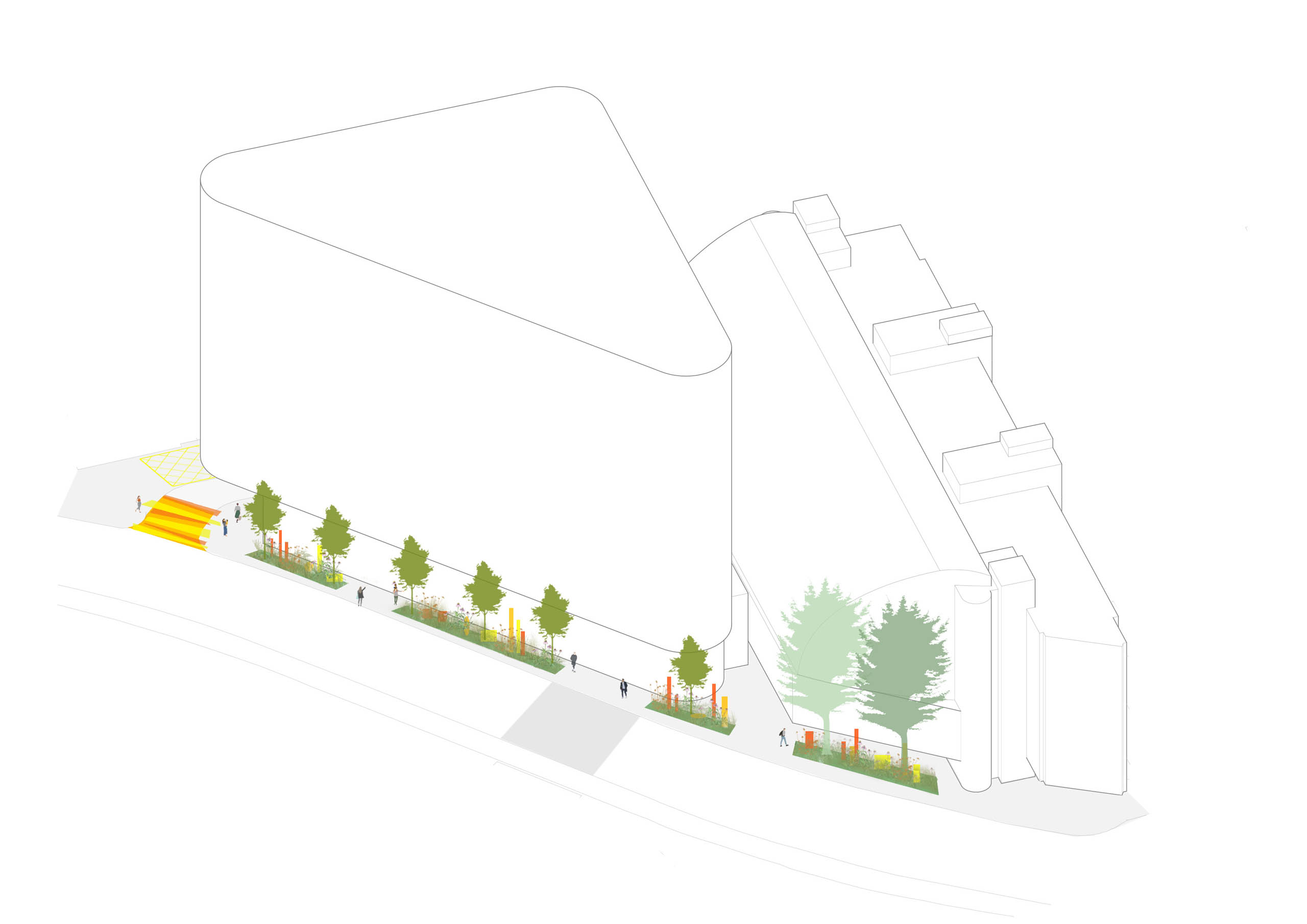 BD Landscape Architects | Landscape Architecture | Urban Design | Space-Making