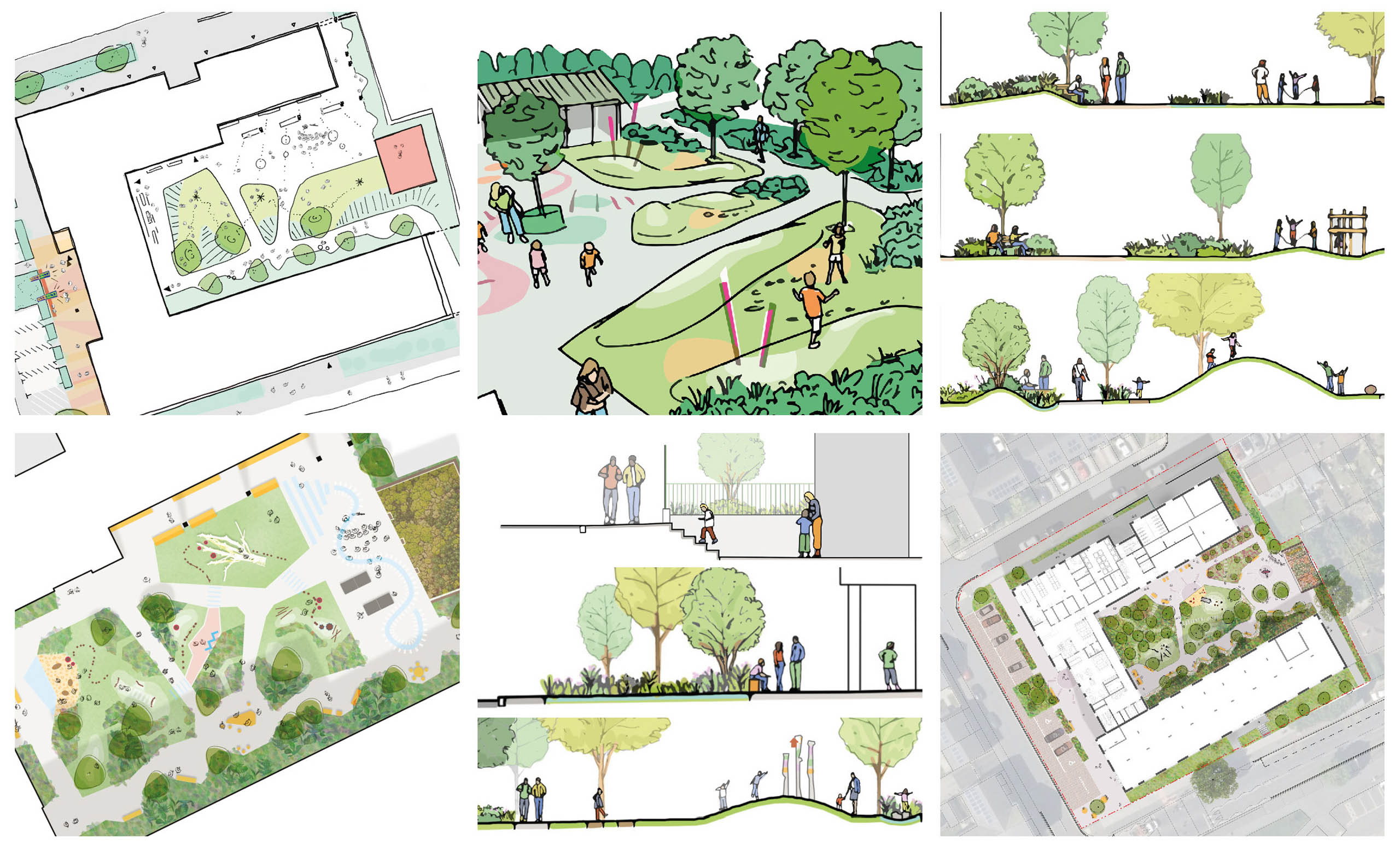 BD Landscape Architects | Landscape Architecture | Urban Design | Space-Making