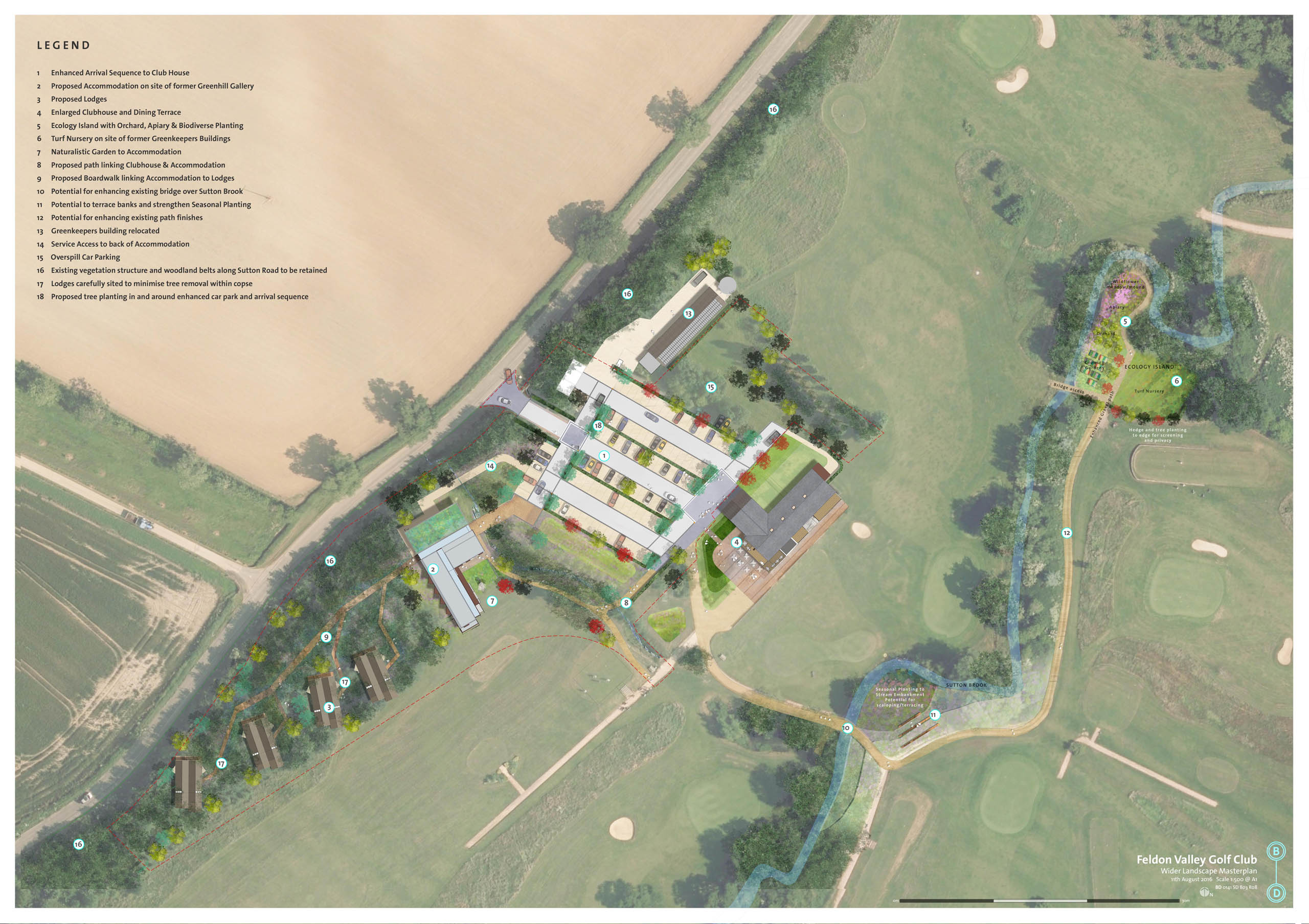  BD Landscape Architects | Landscape Architecture | Urban Design | Space-Making