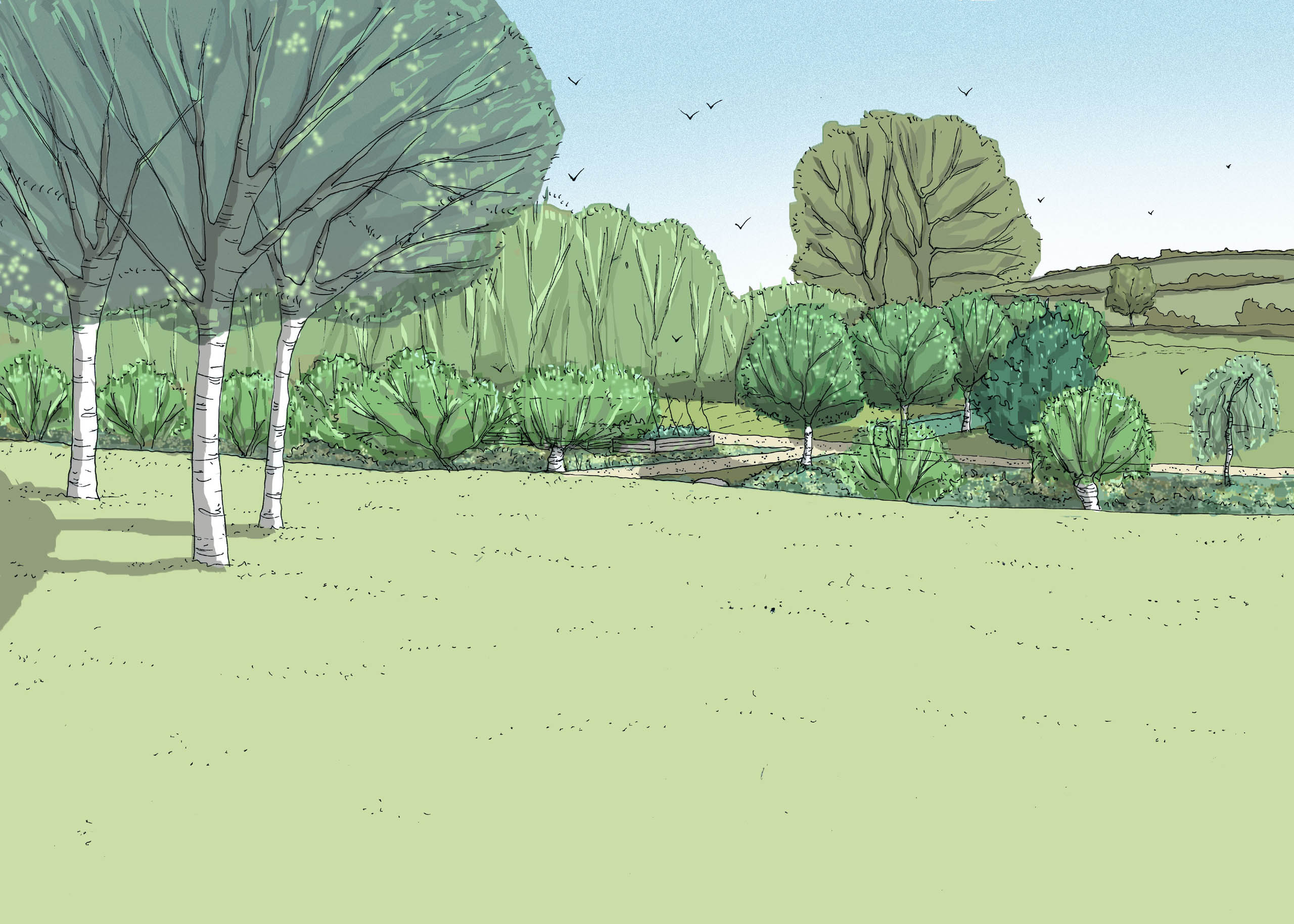  BD Landscape Architects | Landscape Architecture | Urban Design | Space-Making