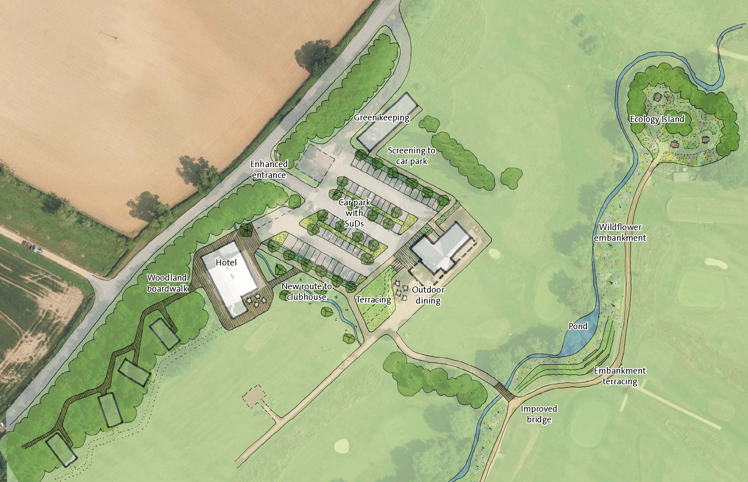  BD Landscape Architects | Landscape Architecture | Urban Design | Space-Making