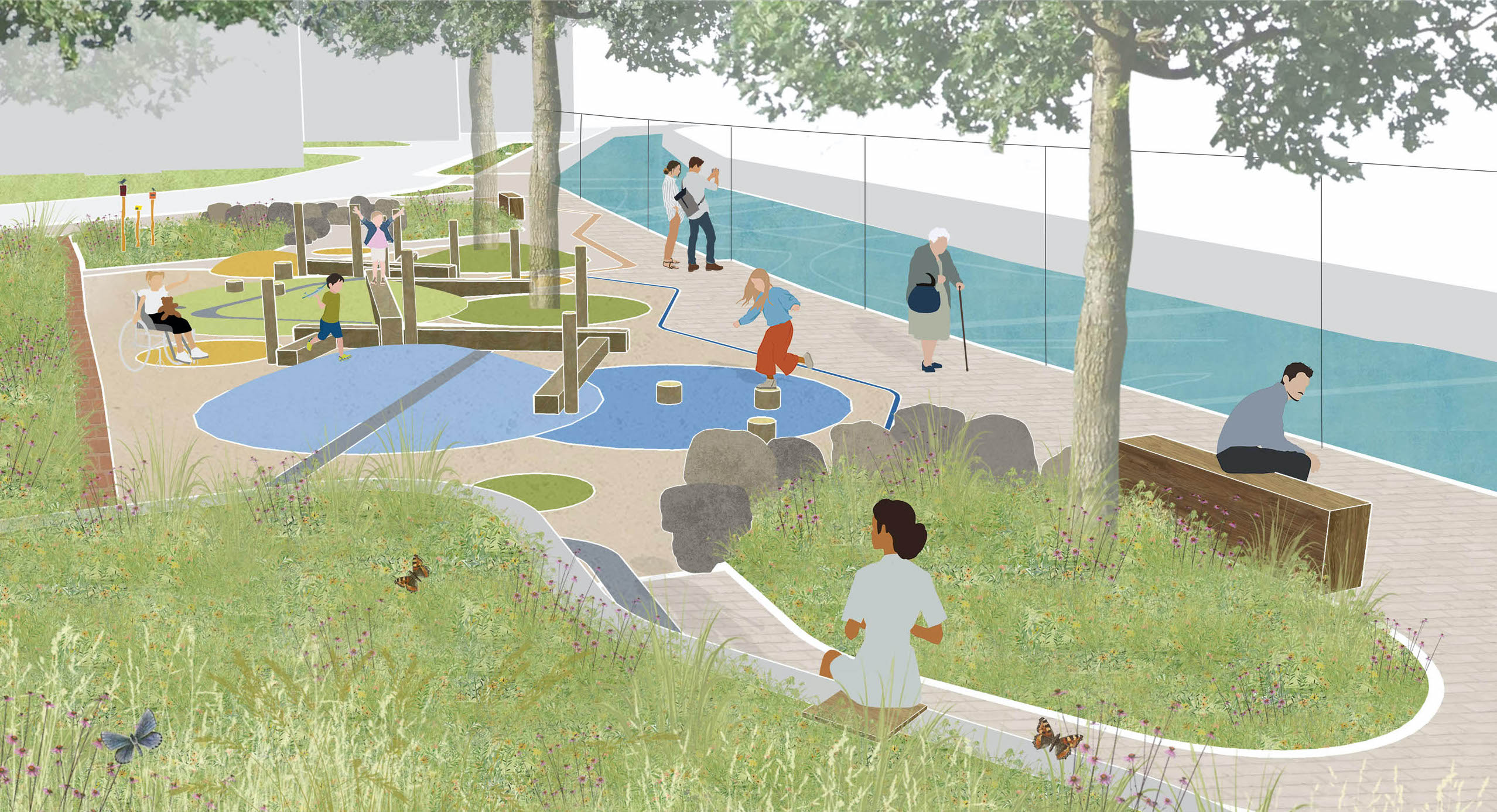 BD Landscape Architects | Landscape Architecture | Urban Design | Space-Making