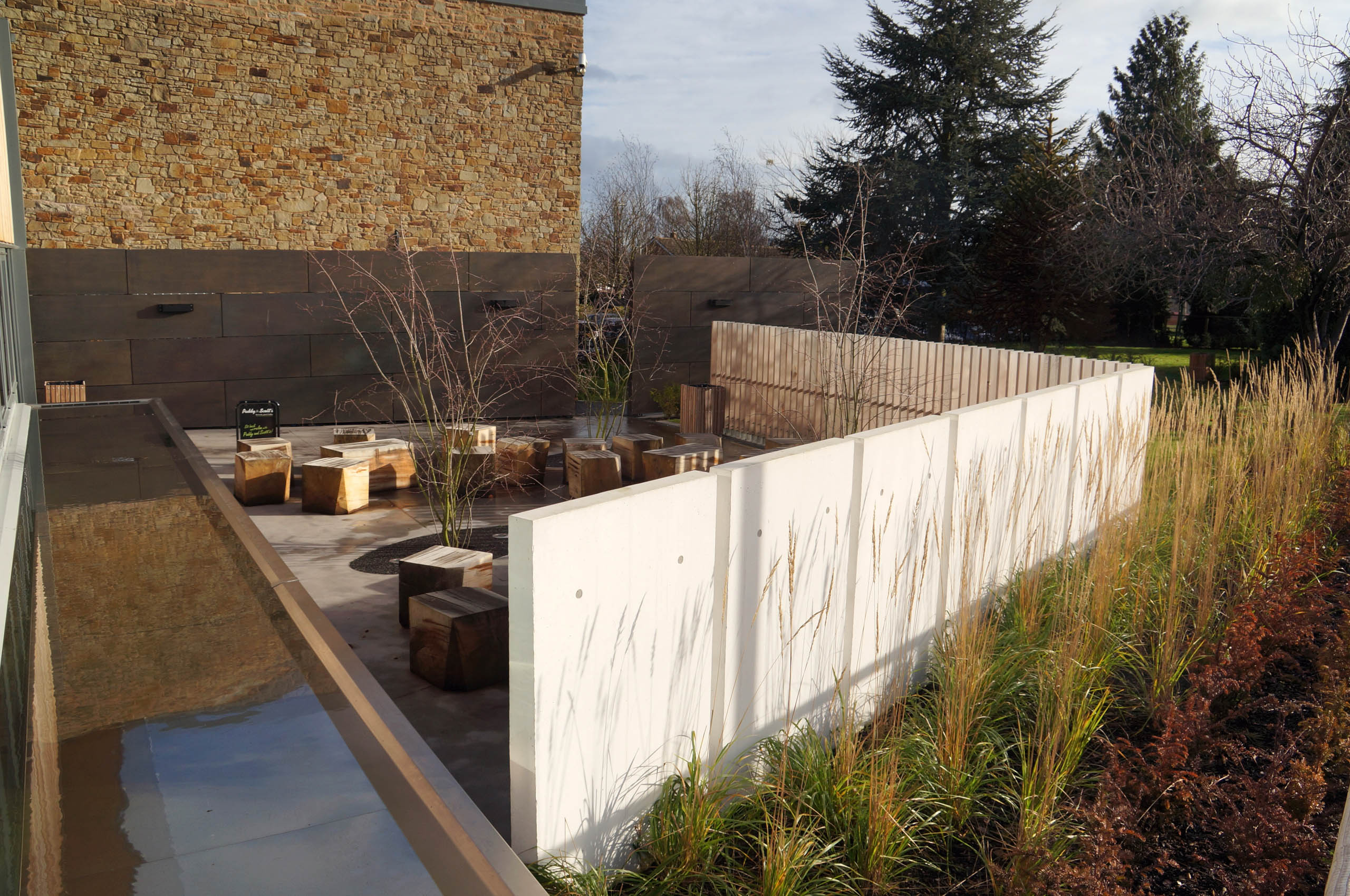 BD Landscape Architects