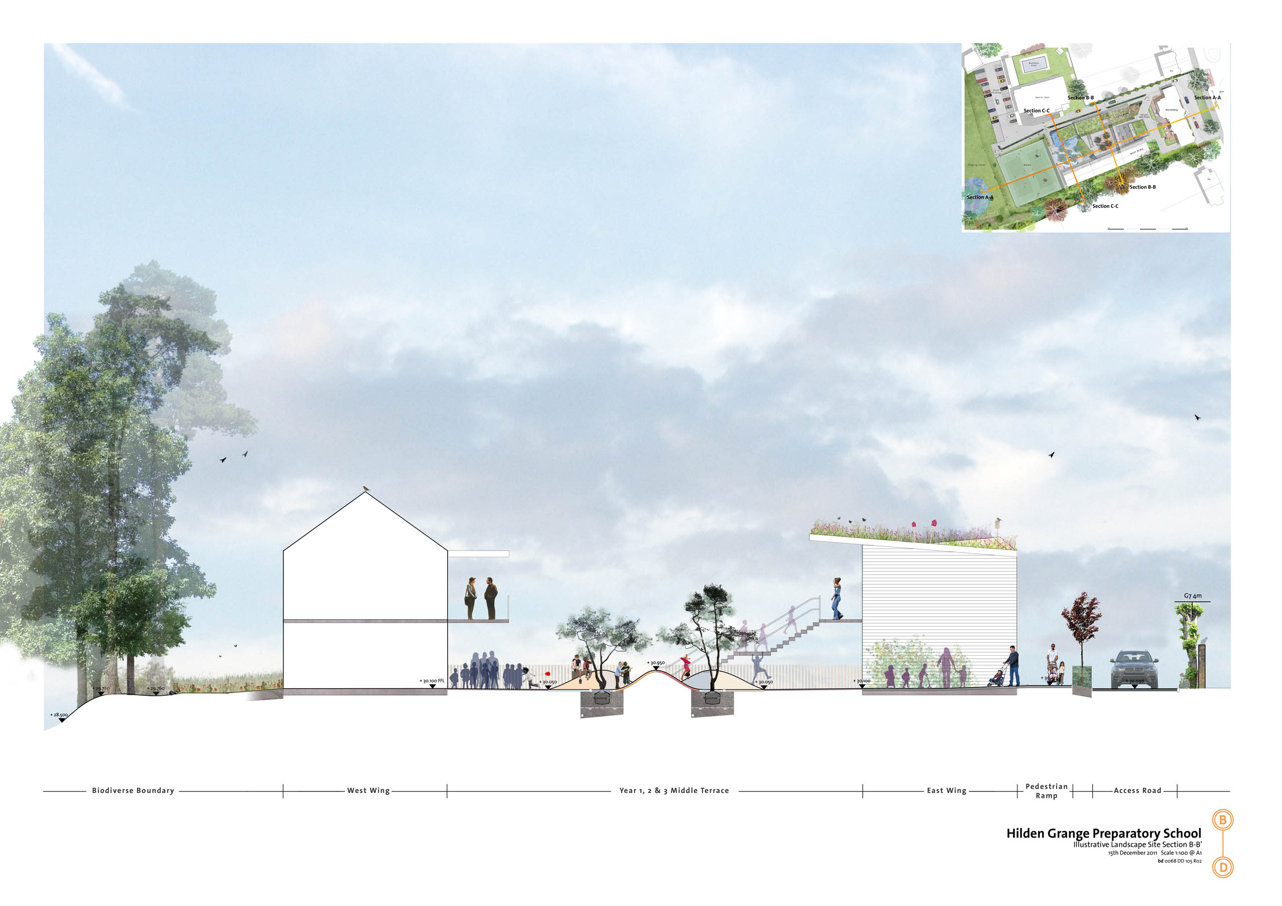  BD Landscape Architects | Landscape Architecture | Urban Design | Space-Making