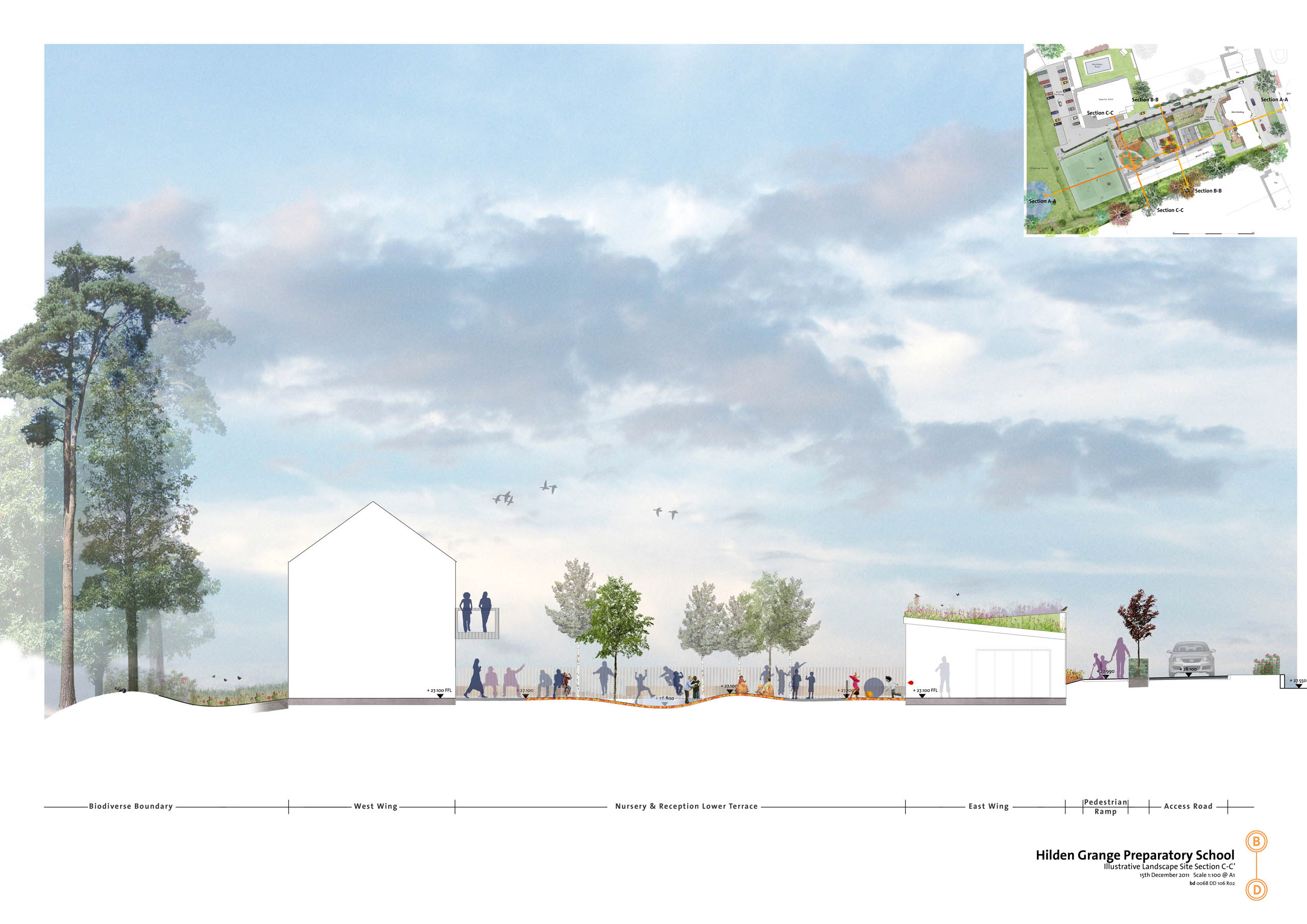  BD Landscape Architects | Landscape Architecture | Urban Design | Space-Making