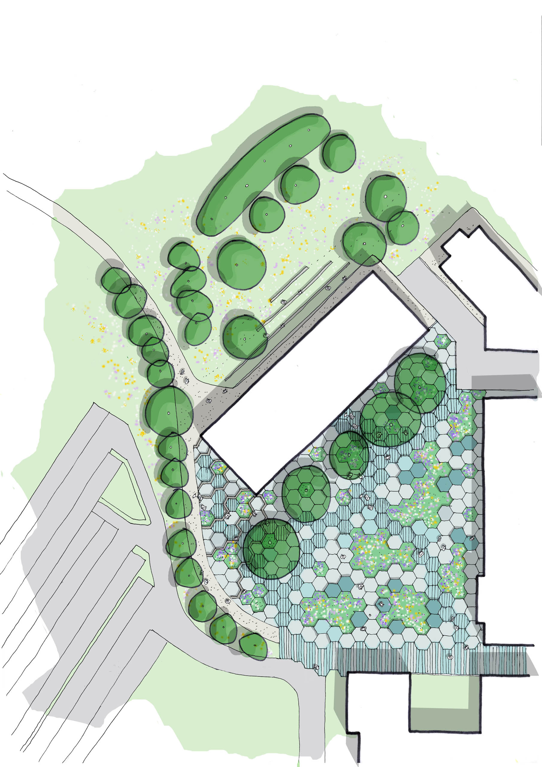 BD Landscape Architects | Landscape Architecture | Urban Design | Space-Making