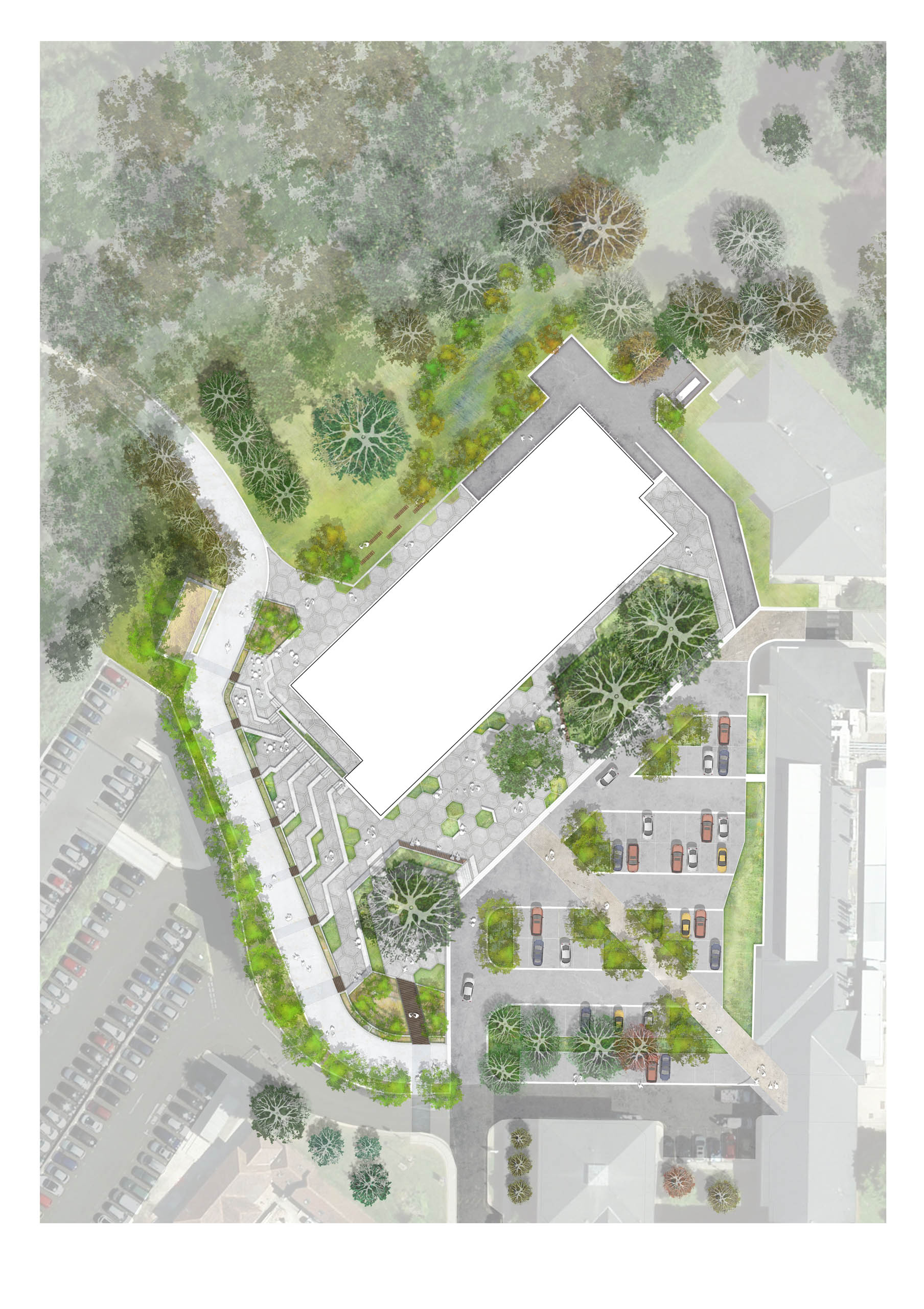 BD Landscape Architects | Landscape Architecture | Urban Design | Space-Making
