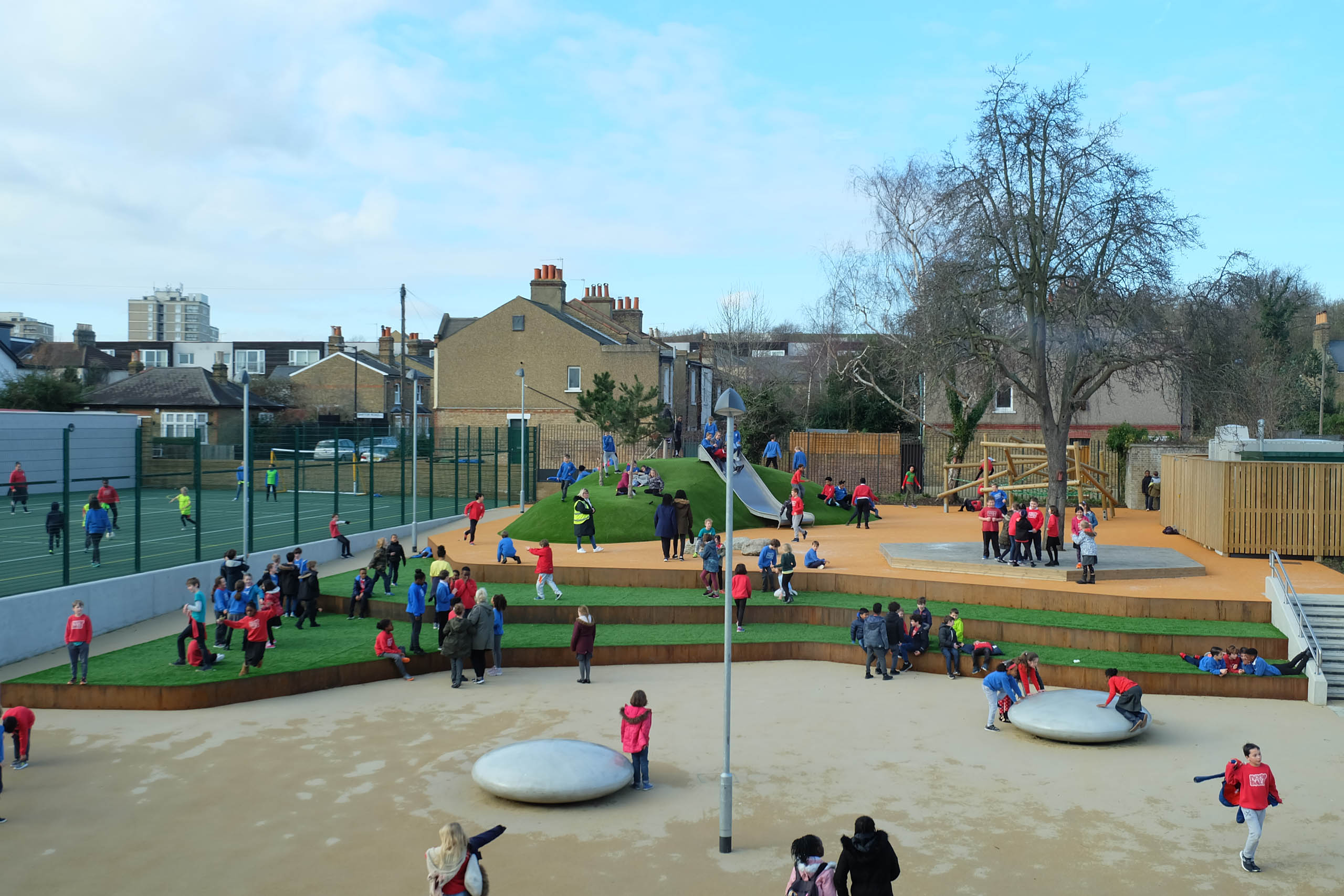  BD Landscape Architects | Landscape Architecture | Urban Design | Space-Making