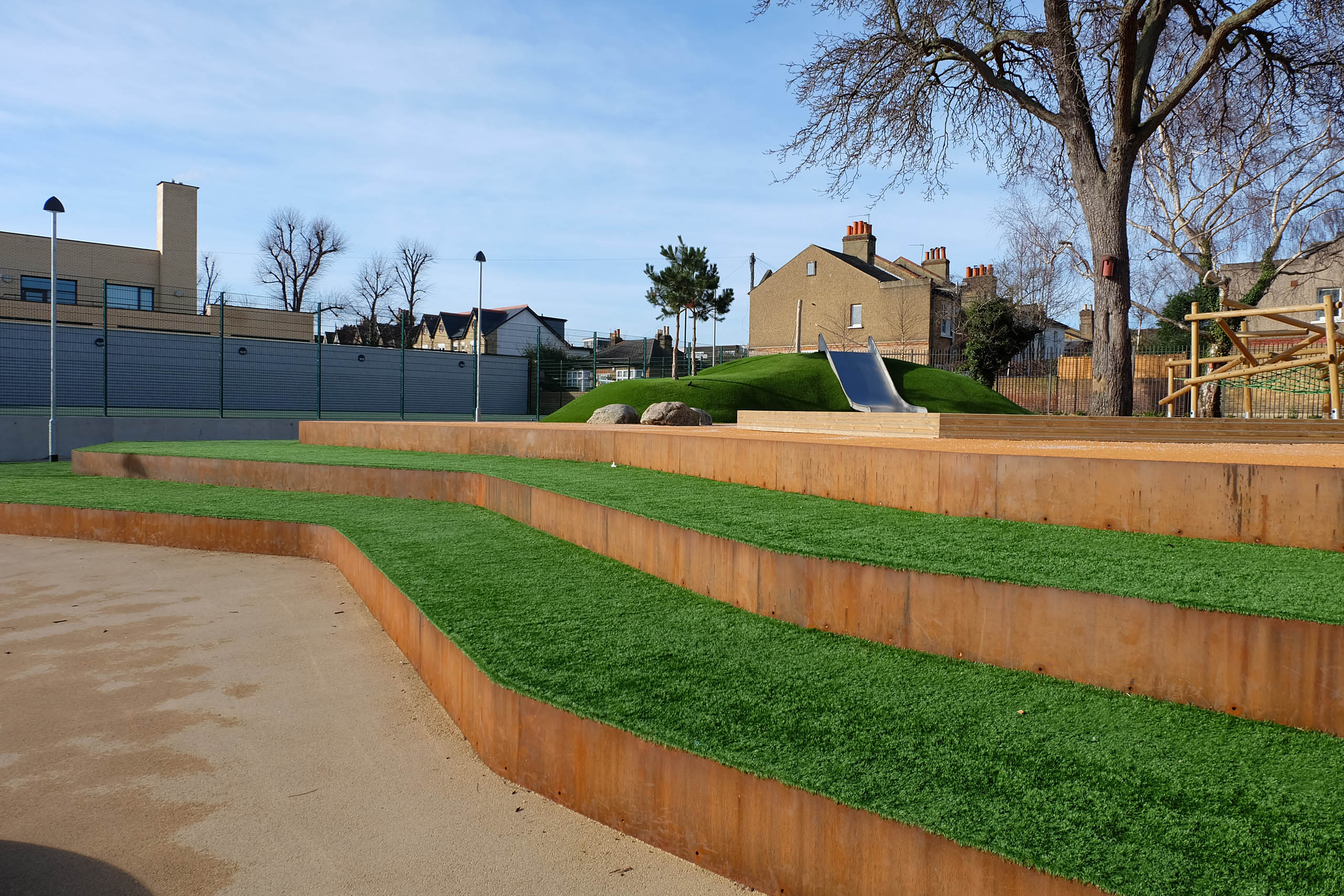  BD Landscape Architects | Landscape Architecture | Urban Design | Space-Making