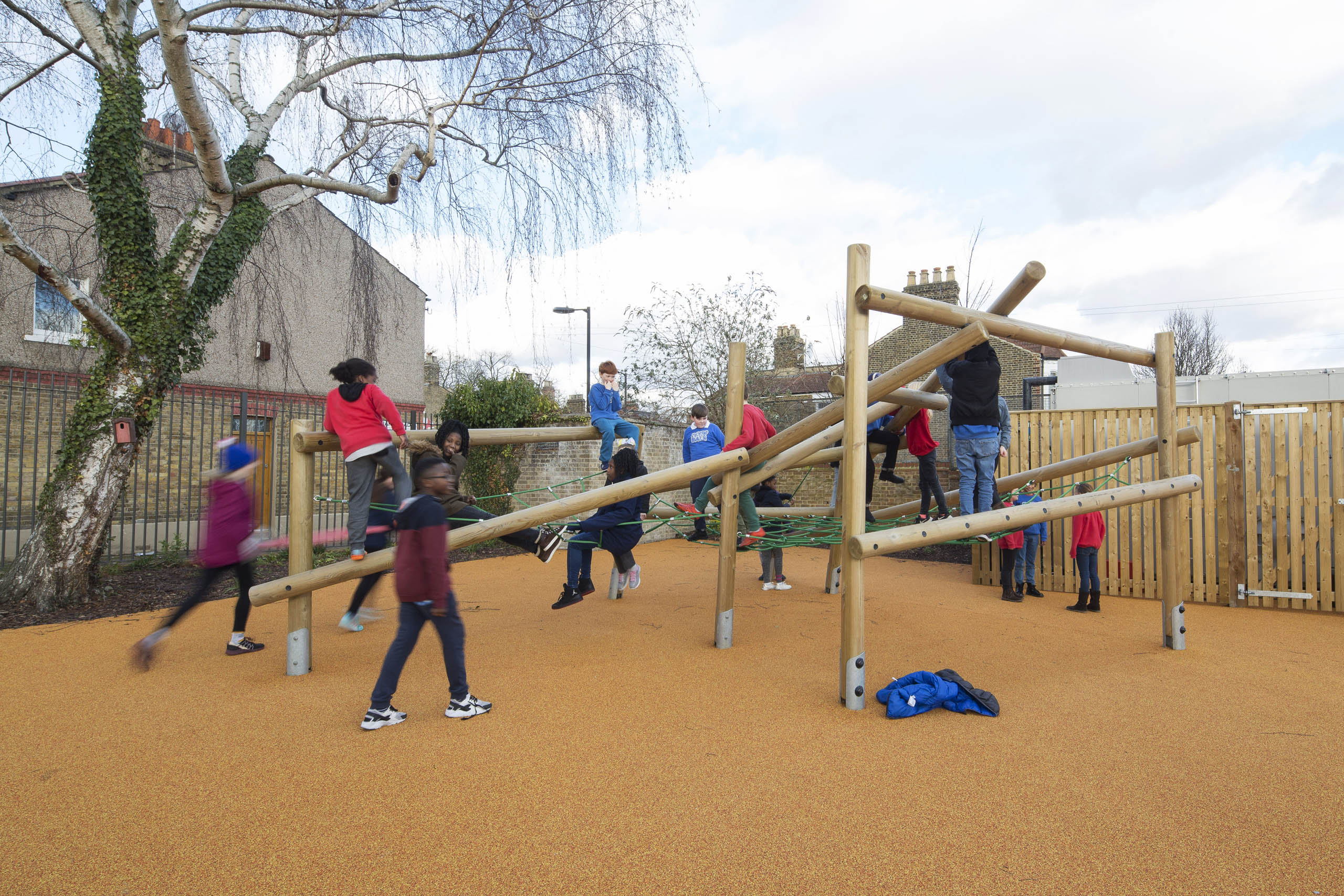 Ivydale Primary School Bd Landscape Architects