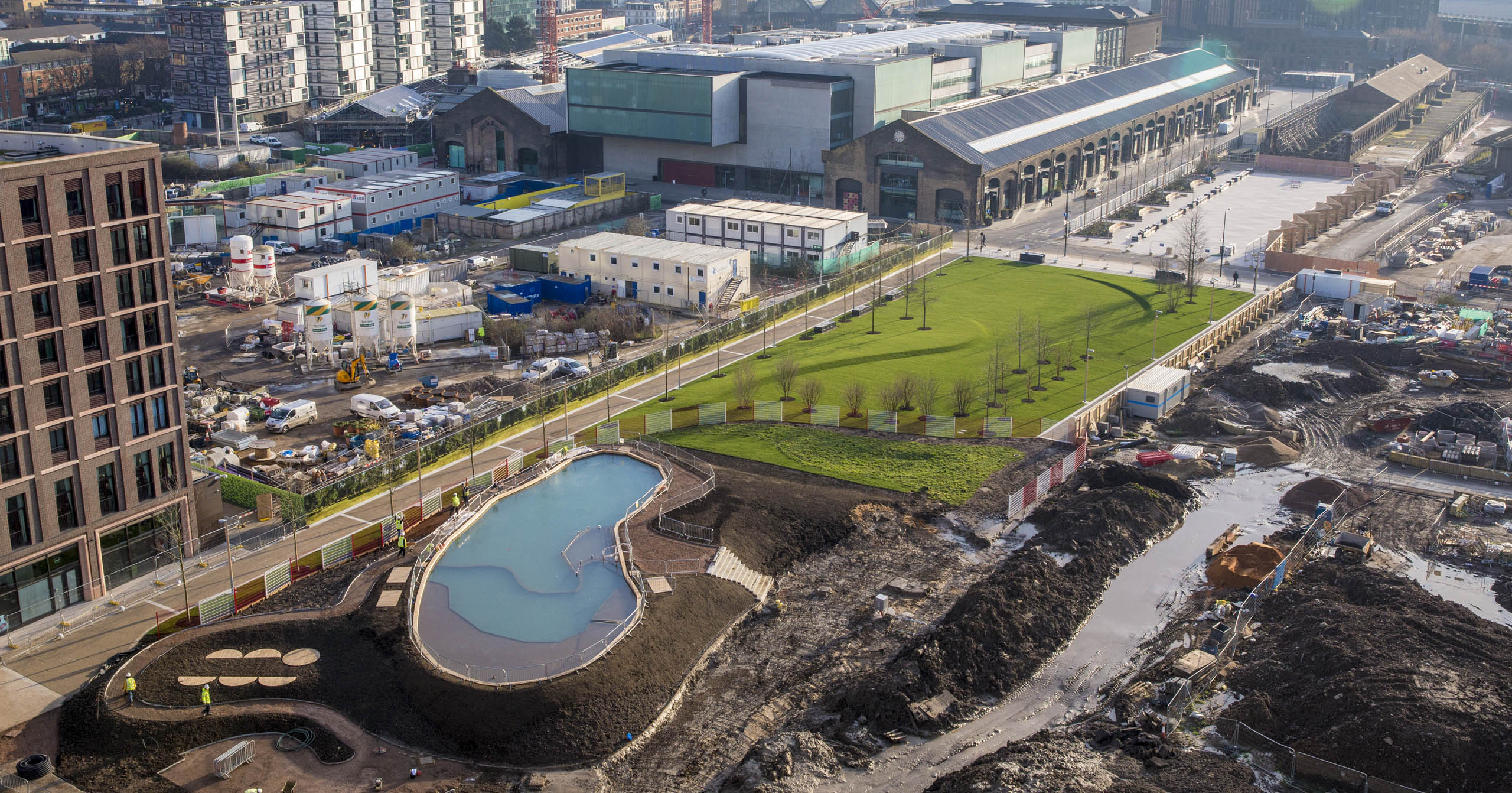  BD Landscape Architects | Landscape Architecture | Urban Design | Space-Making