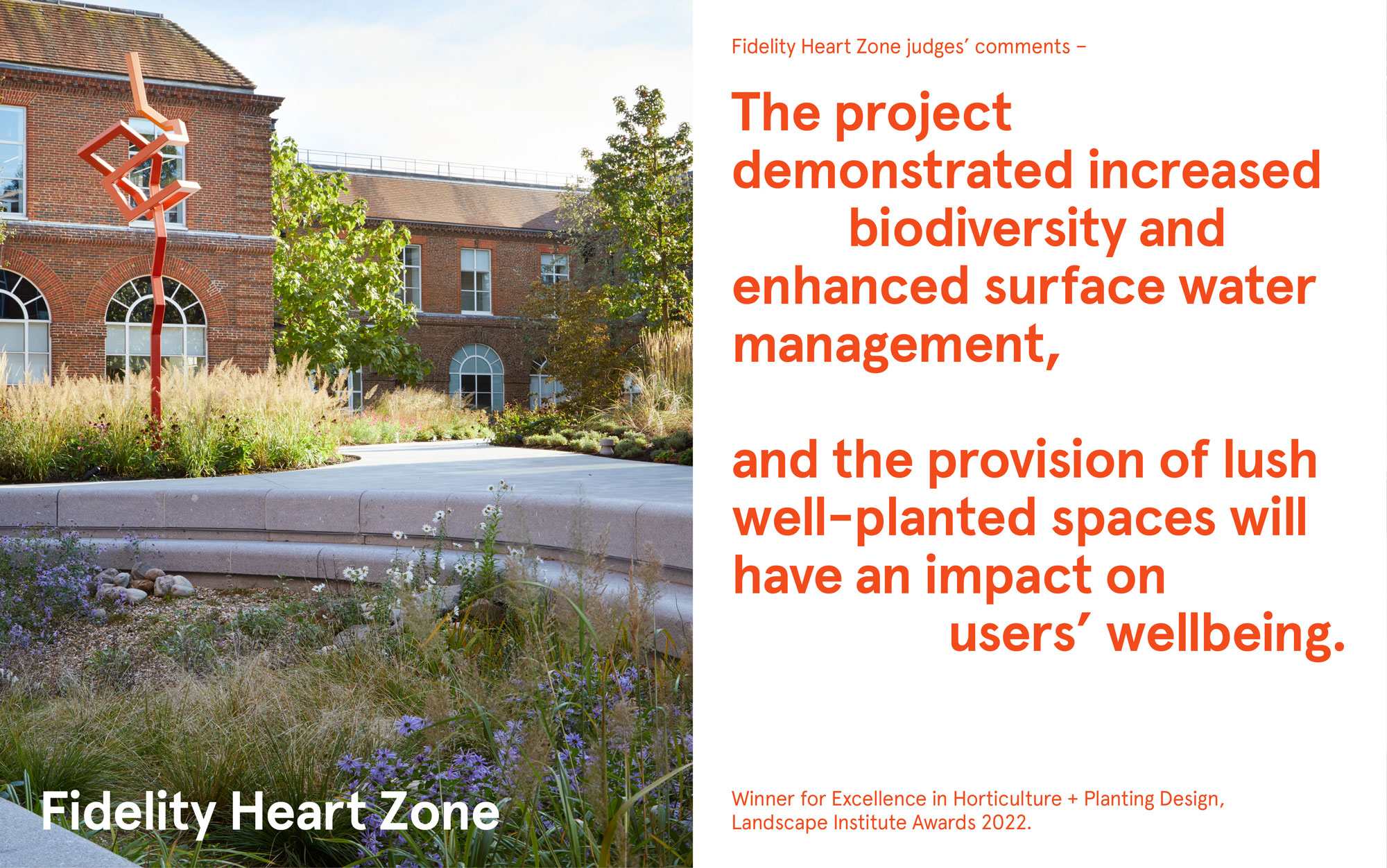  BD Landscape Architects | Landscape Architecture | Urban Design | Space-Making