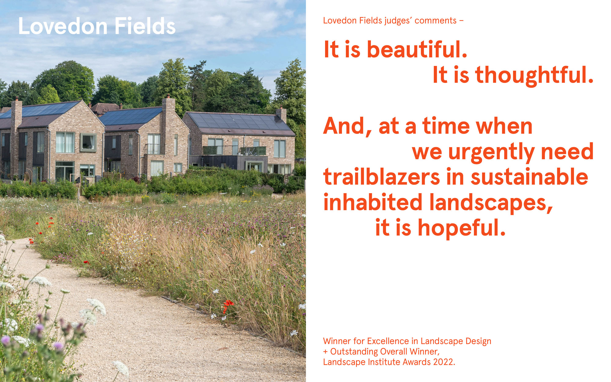  BD Landscape Architects | Landscape Architecture | Urban Design | Space-Making