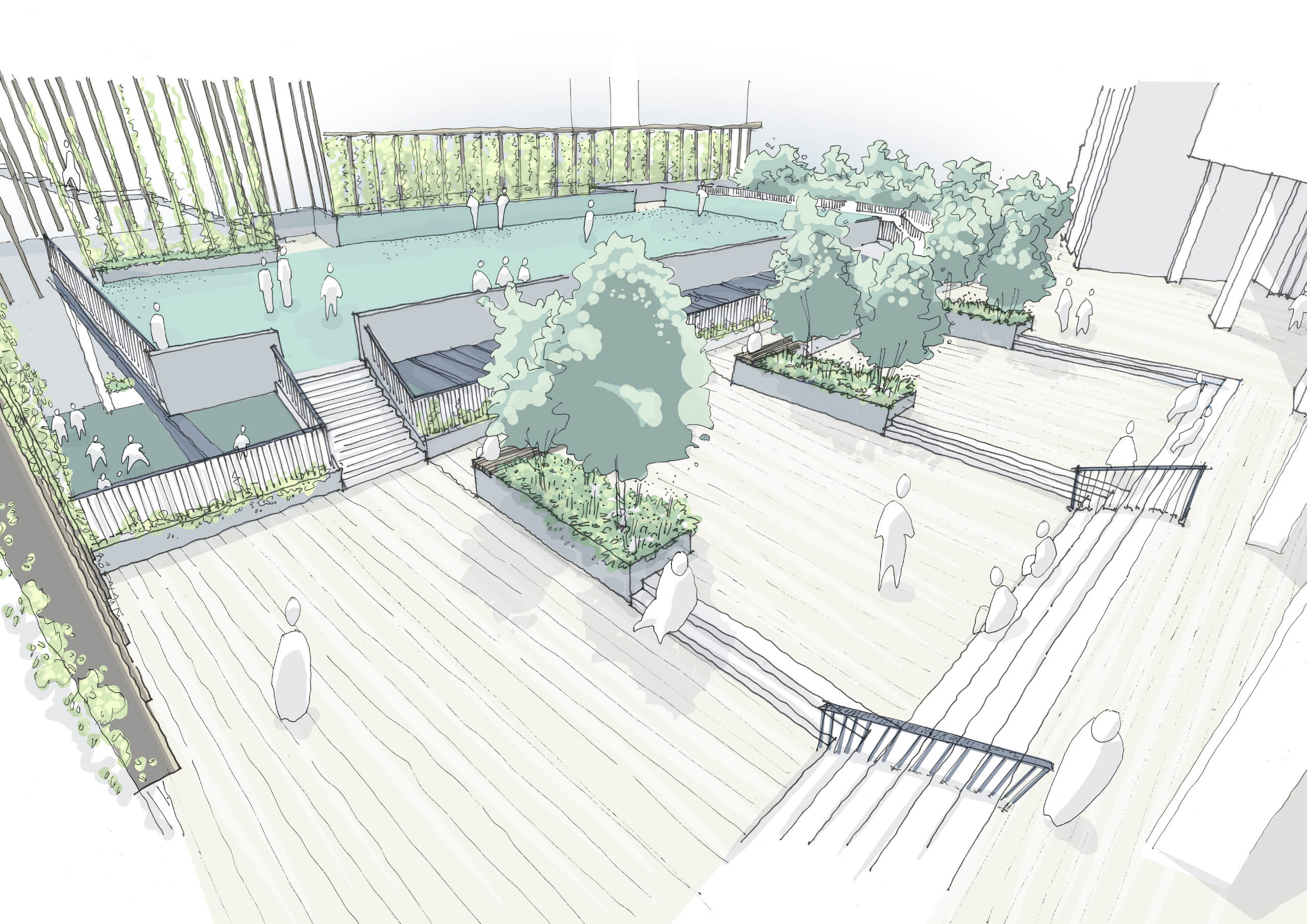 BD Landscape Architects | Landscape Architecture | Urban Design | Space-Making