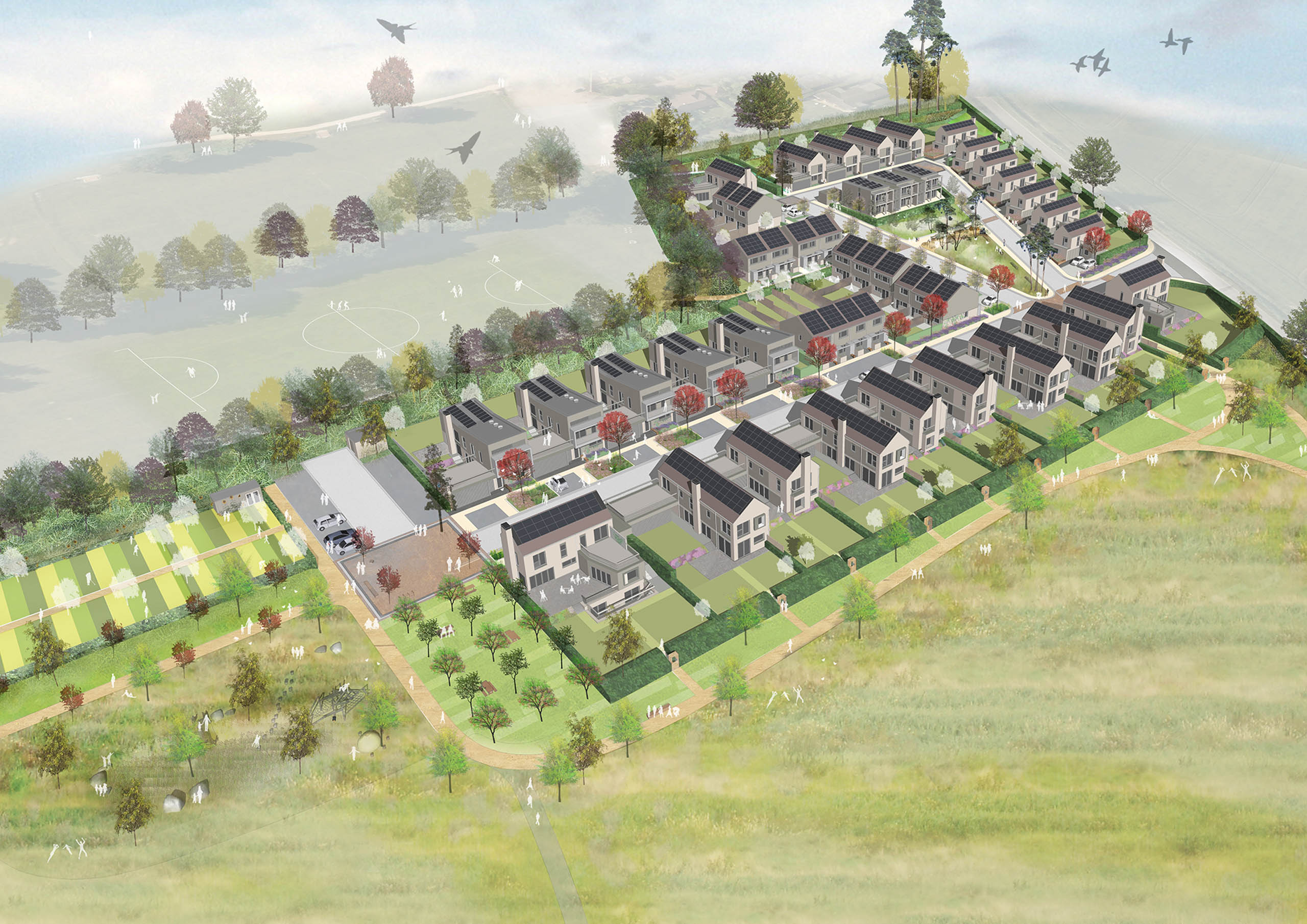  BD Landscape Architects | Landscape Architecture | Urban Design | Space-Making