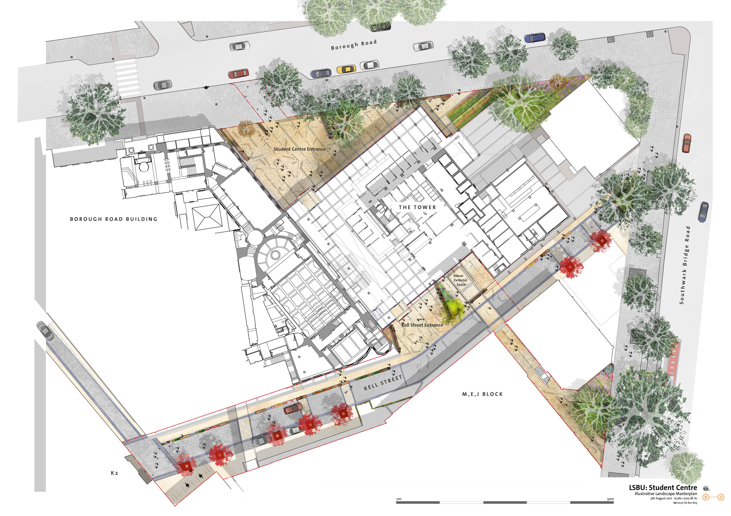  BD Landscape Architects | Landscape Architecture | Urban Design | Space-Making