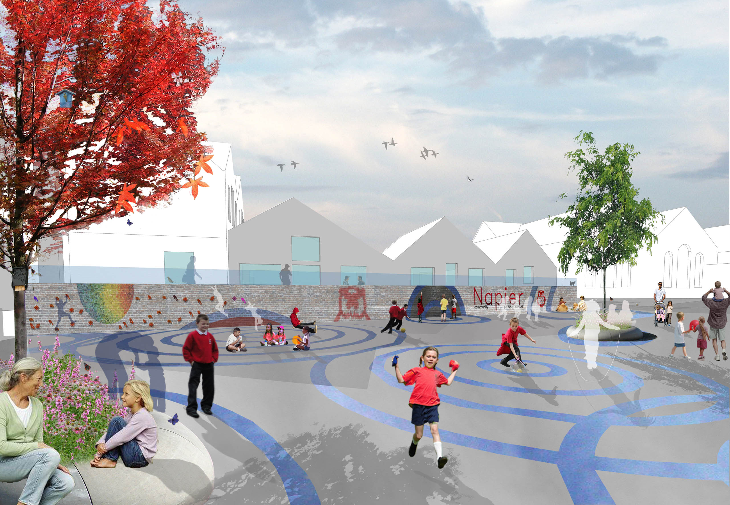  BD Landscape Architects | Landscape Architecture | Urban Design | Space-Making