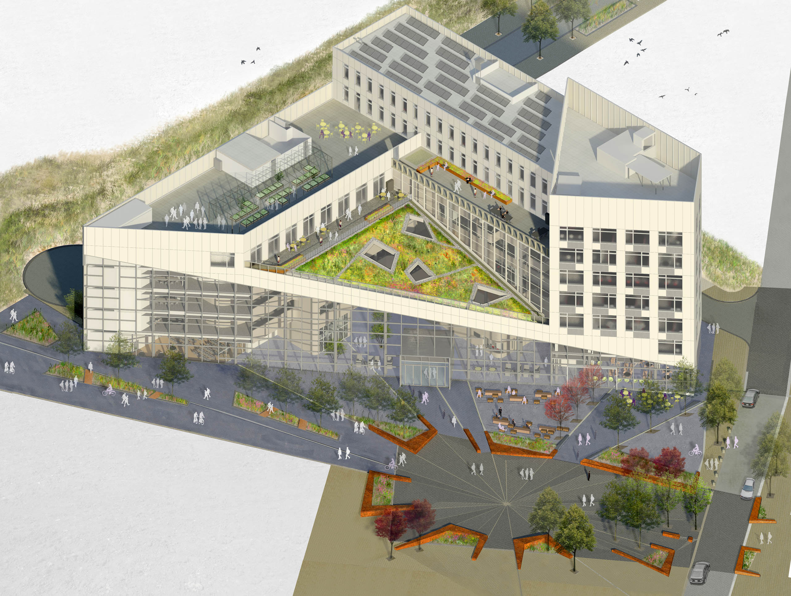  BD Landscape Architects | Landscape Architecture | Urban Design | Space-Making