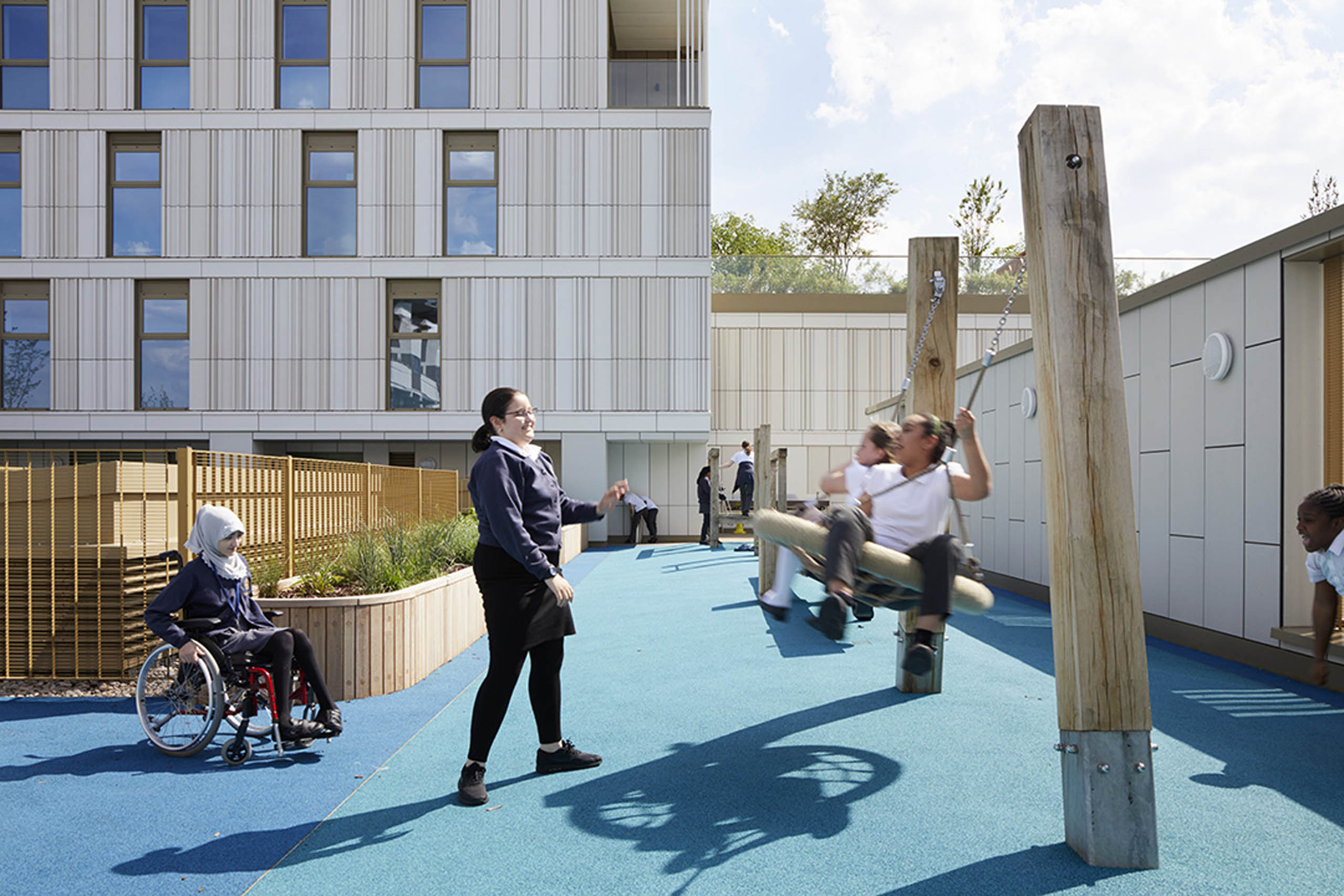  BD Landscape Architects | Landscape Architecture | Urban Design | Space-Making