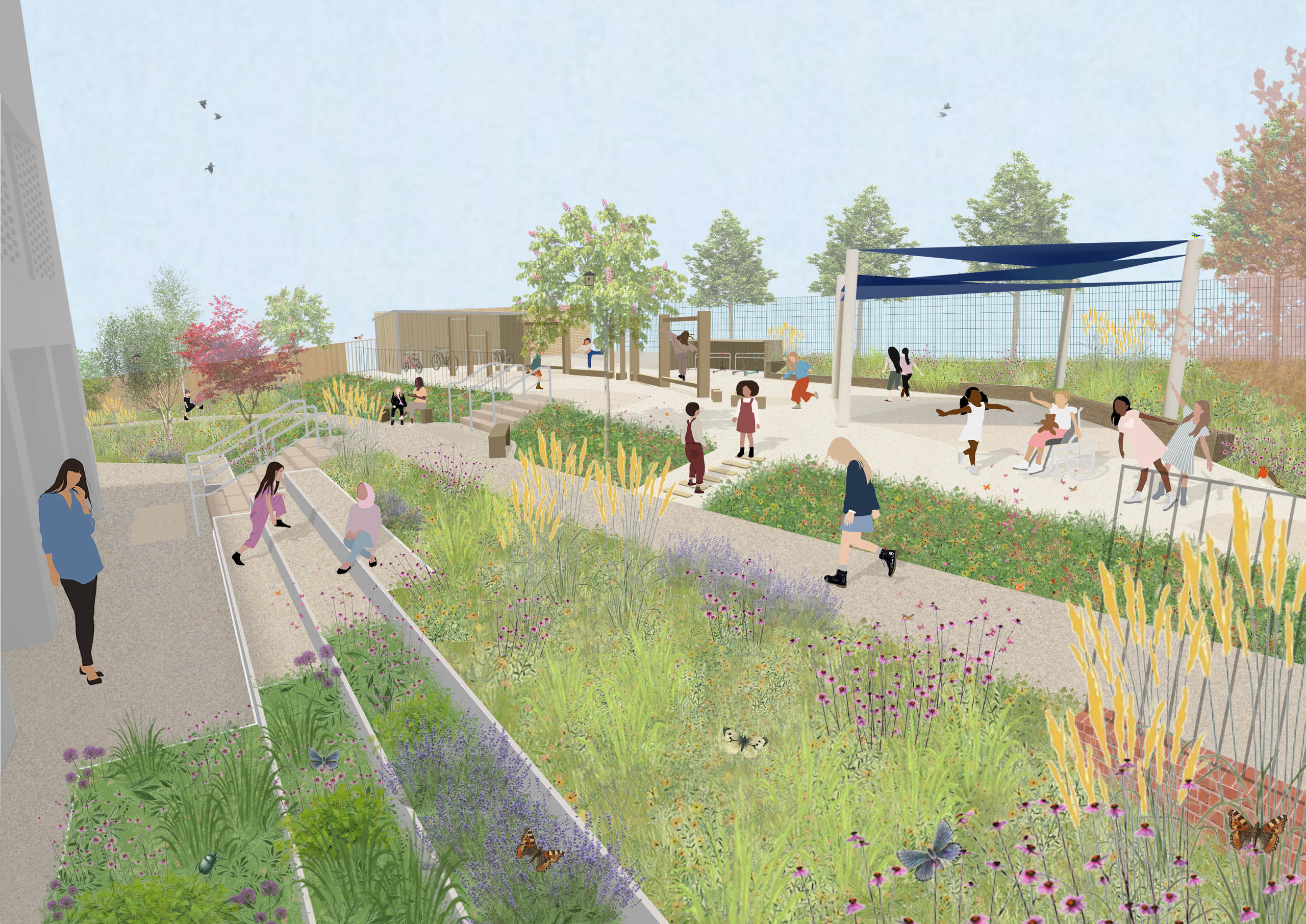 BD Landscape Architects | Landscape Architecture | Urban Design | Space-Making