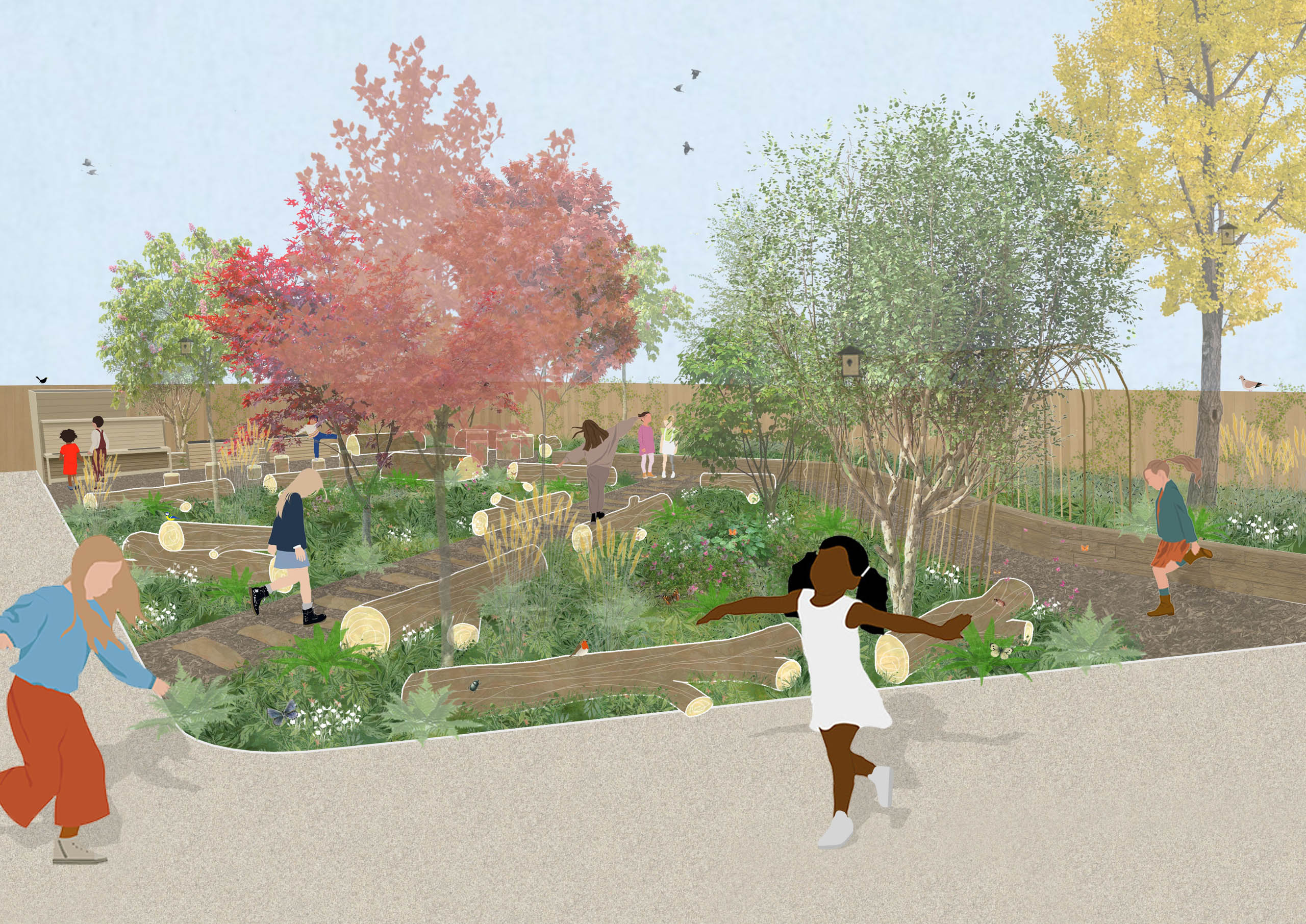 BD Landscape Architects | Landscape Architecture | Urban Design | Space-Making