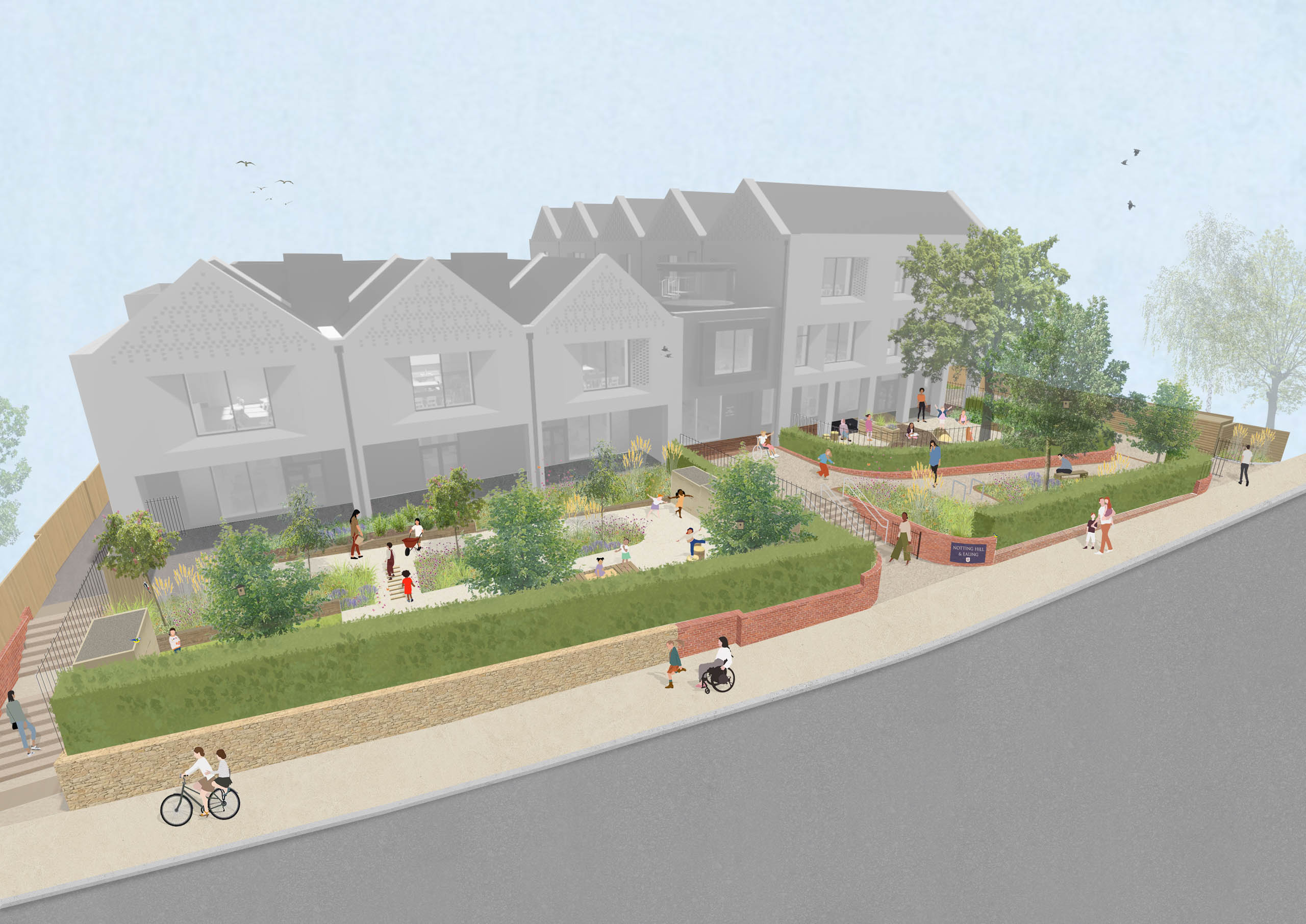 BD Landscape Architects | Landscape Architecture | Urban Design | Space-Making