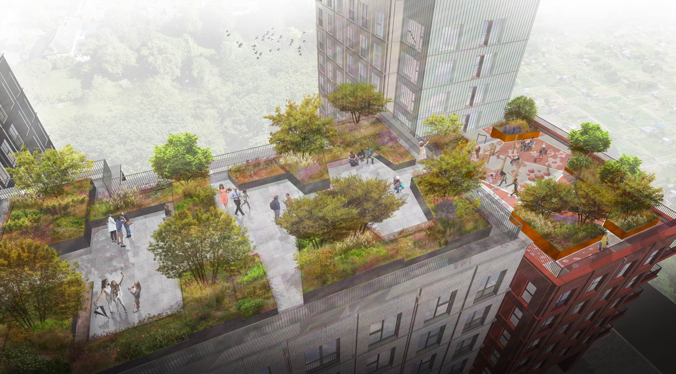 BD Landscape Architects | Landscape Architecture | Urban Design | Space-Making