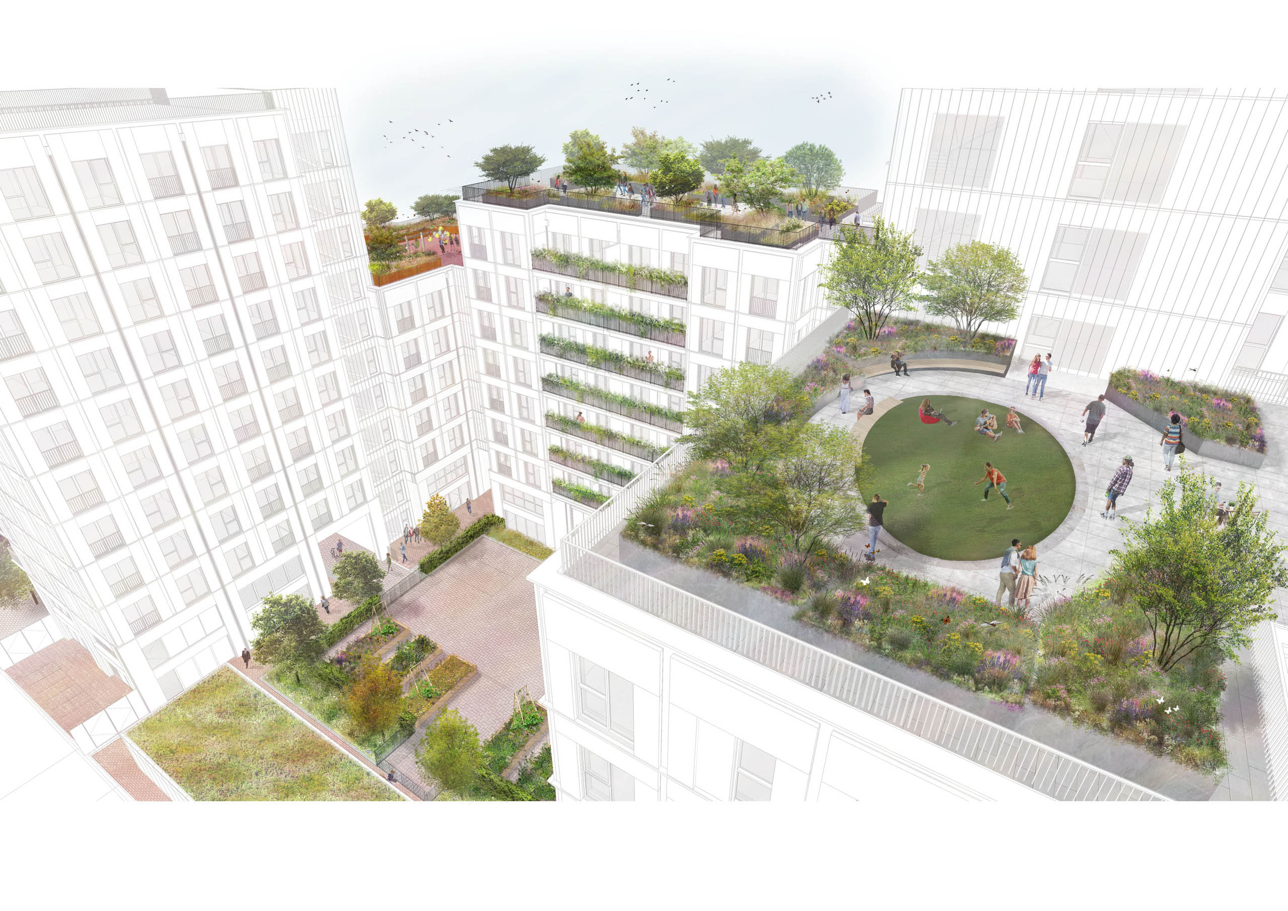 BD Landscape Architects | Landscape Architecture | Urban Design | Space-Making