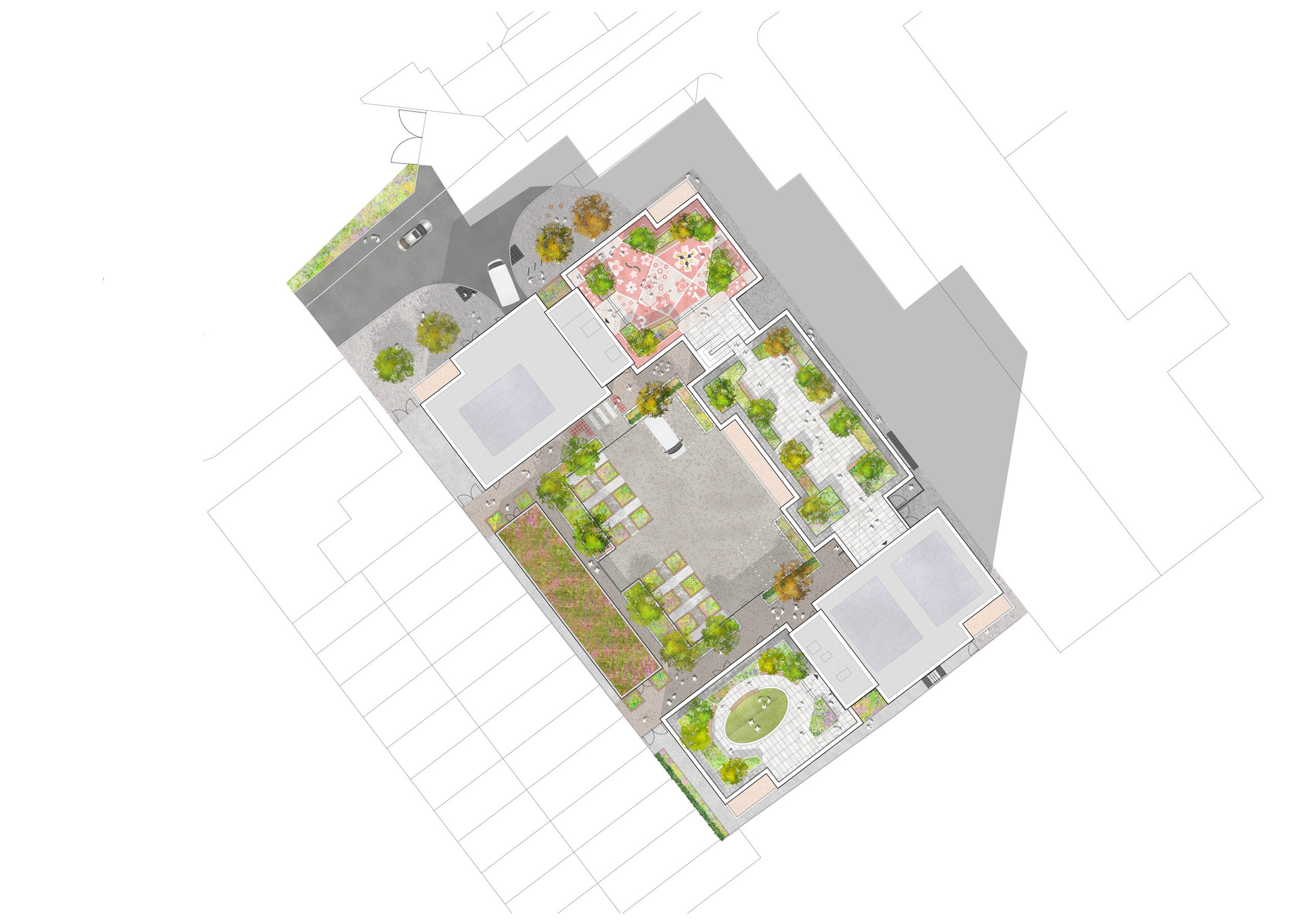 BD Landscape Architects | Landscape Architecture | Urban Design | Space-Making