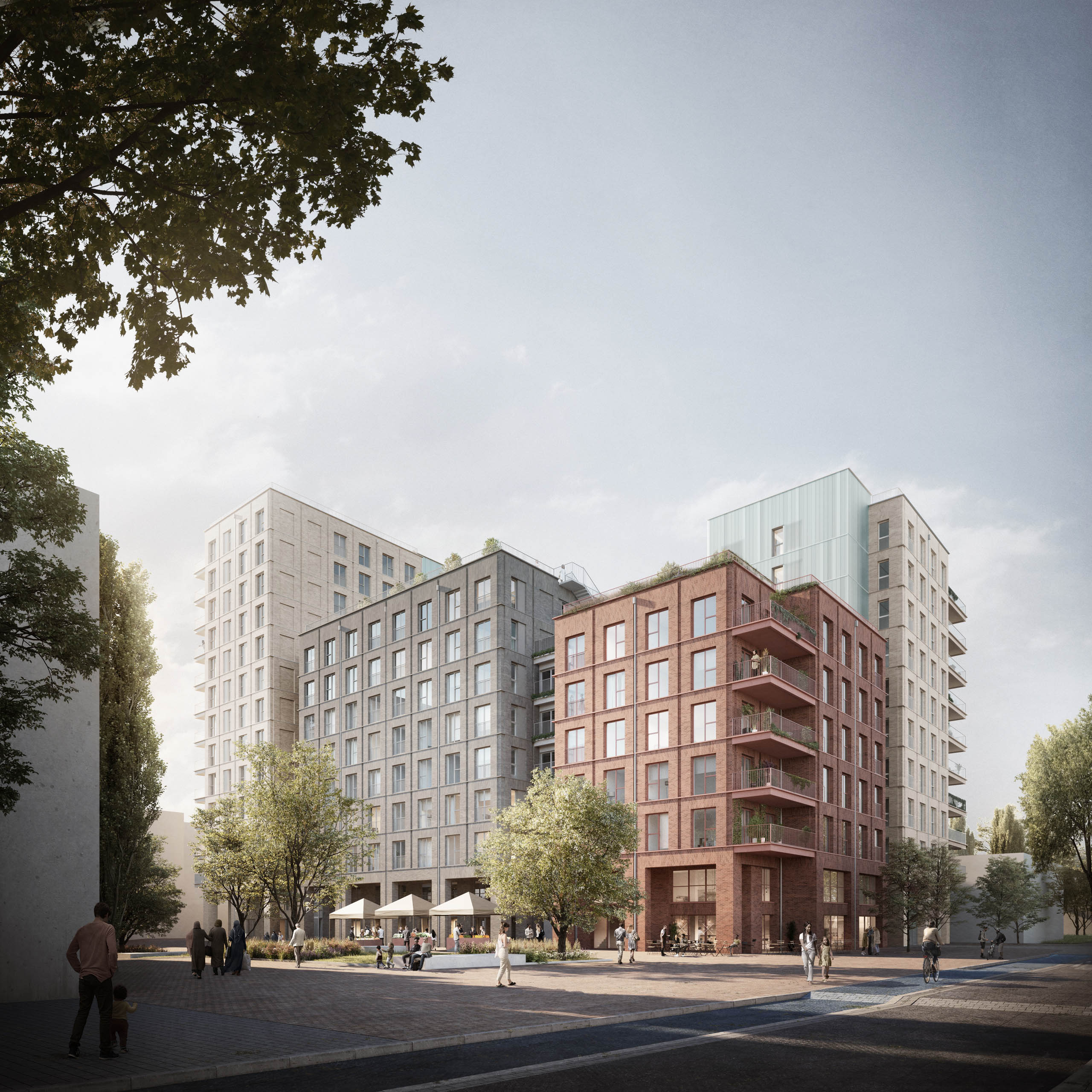 BD Landscape Architects | Landscape Architecture | Urban Design | Space-Making