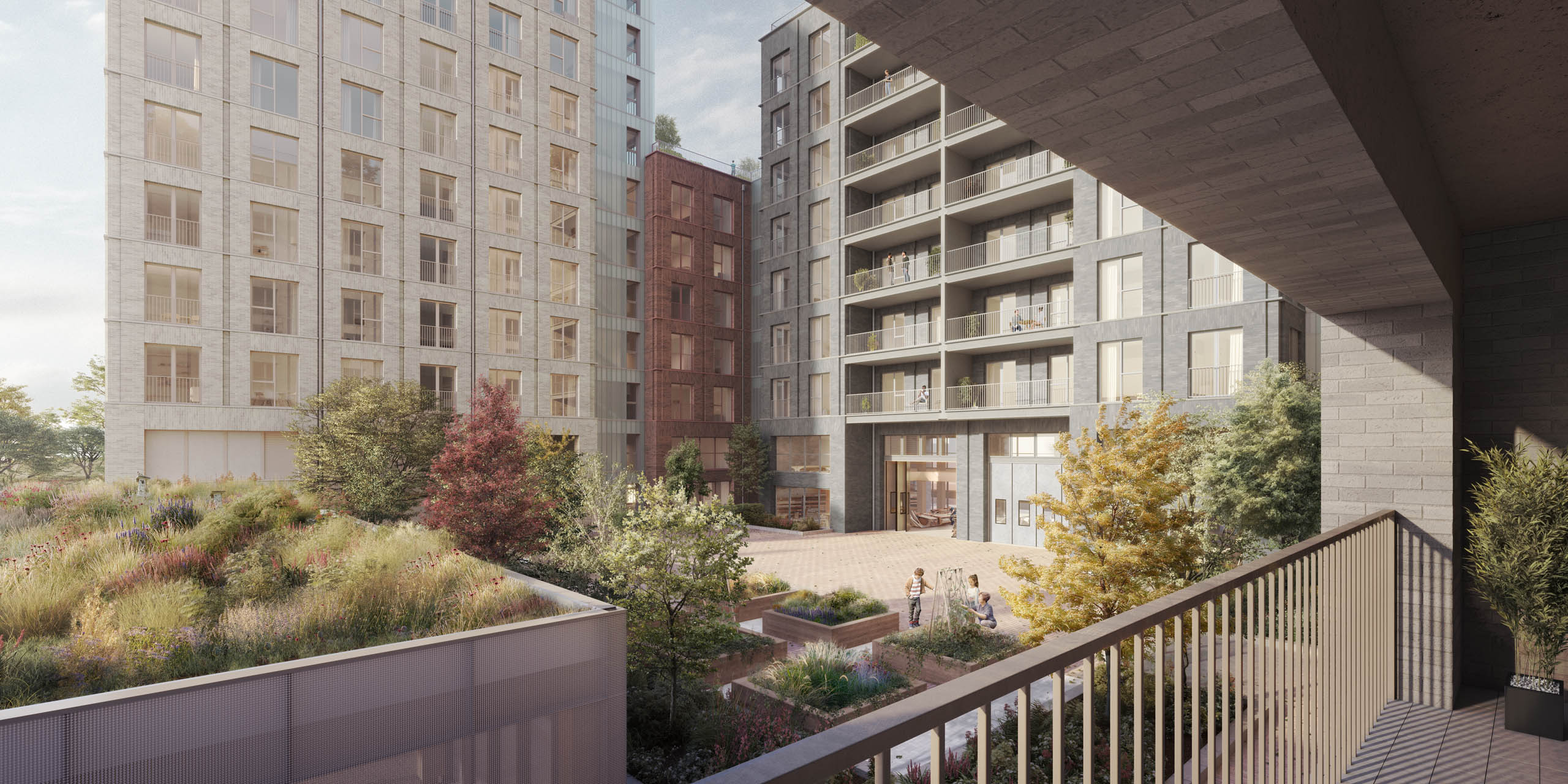 BD Landscape Architects | Landscape Architecture | Urban Design | Space-Making