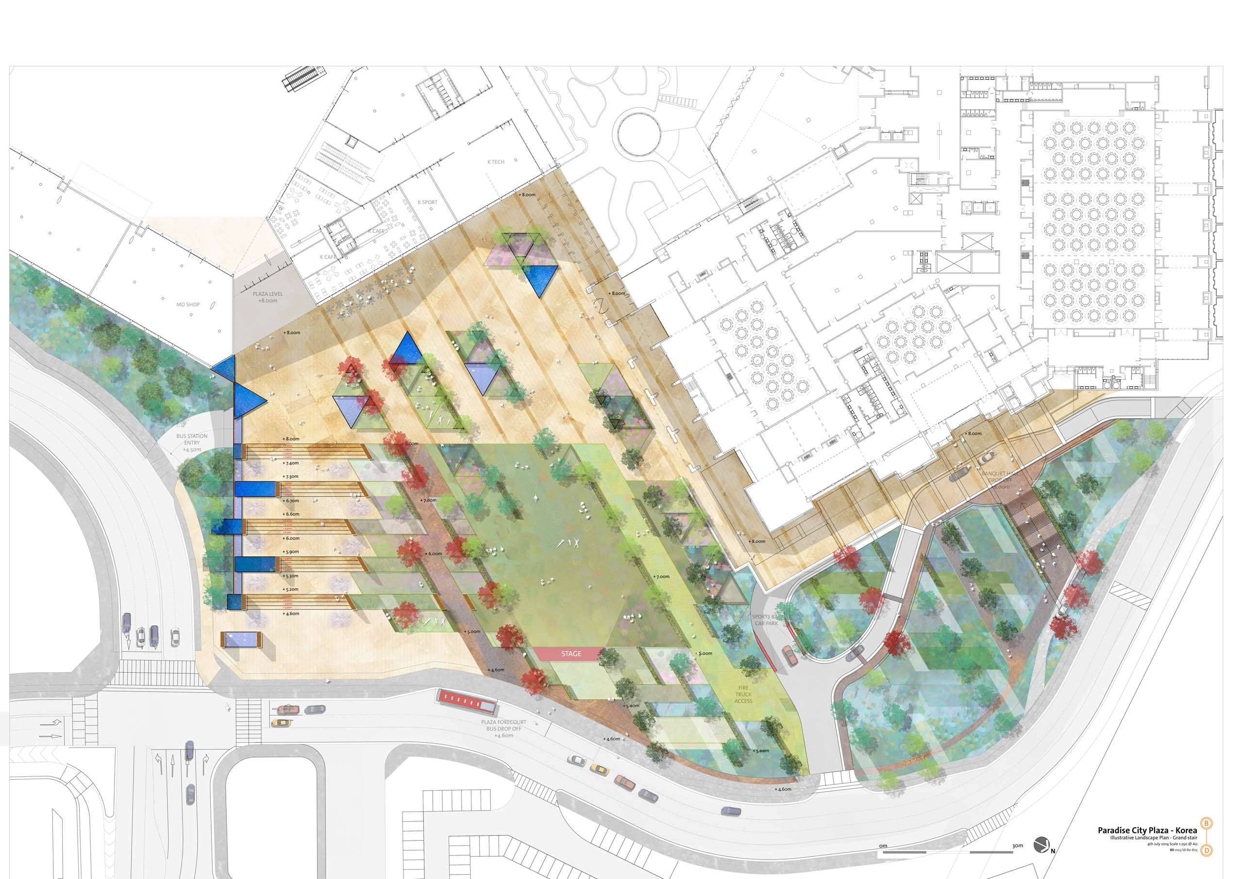  BD Landscape Architects | Landscape Architecture | Urban Design | Space-Making