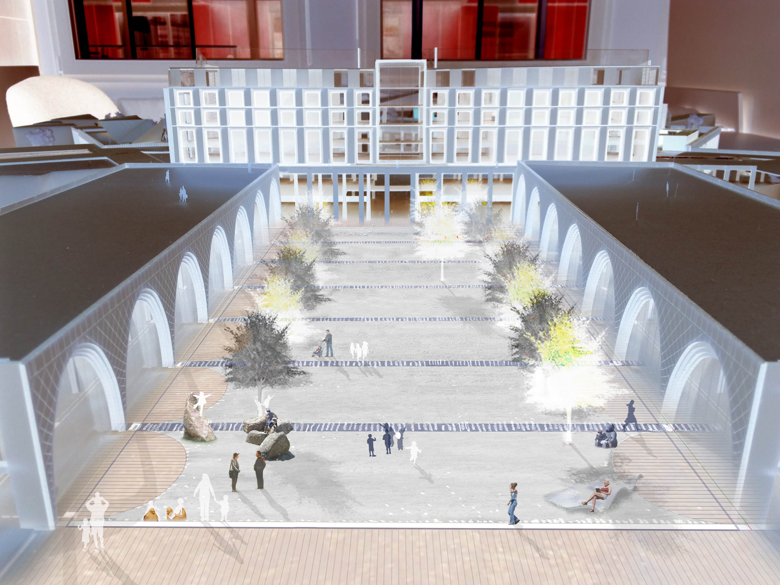  BD Landscape Architects | Landscape Architecture | Urban Design | Space-Making