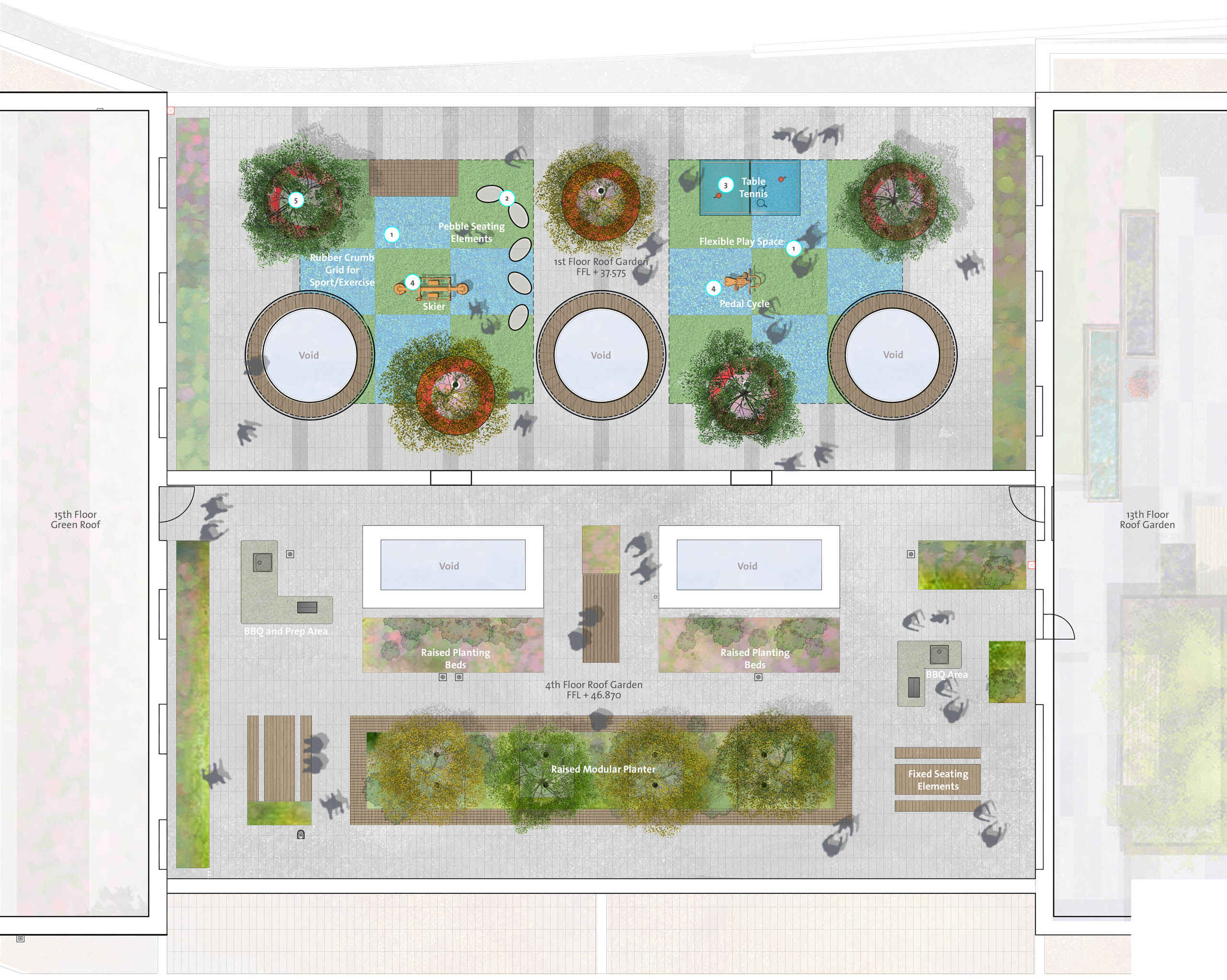  BD Landscape Architects | Landscape Architecture | Urban Design | Space-Making