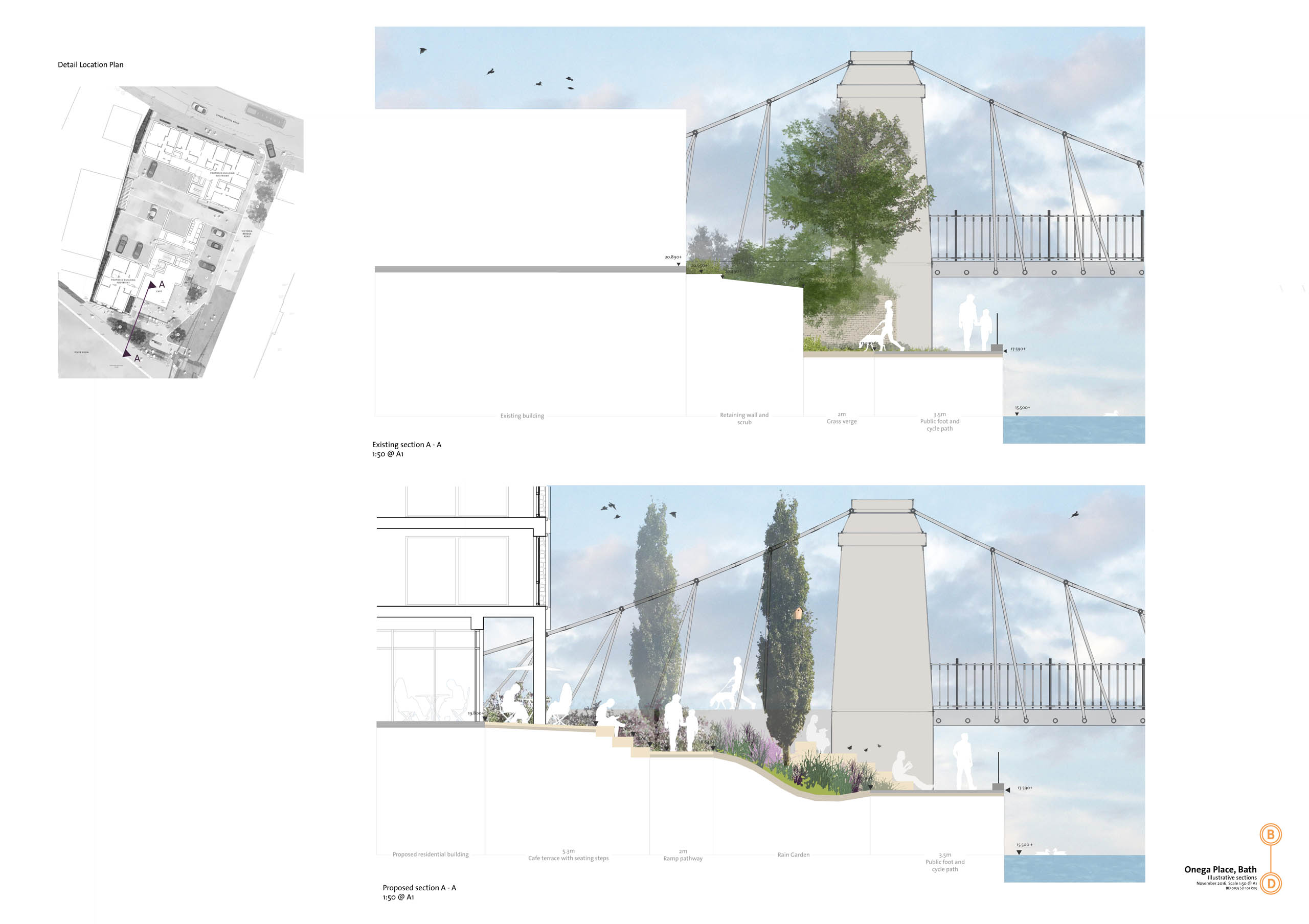BD Landscape Architects | Landscape Architecture | Urban Design | Space-Making
