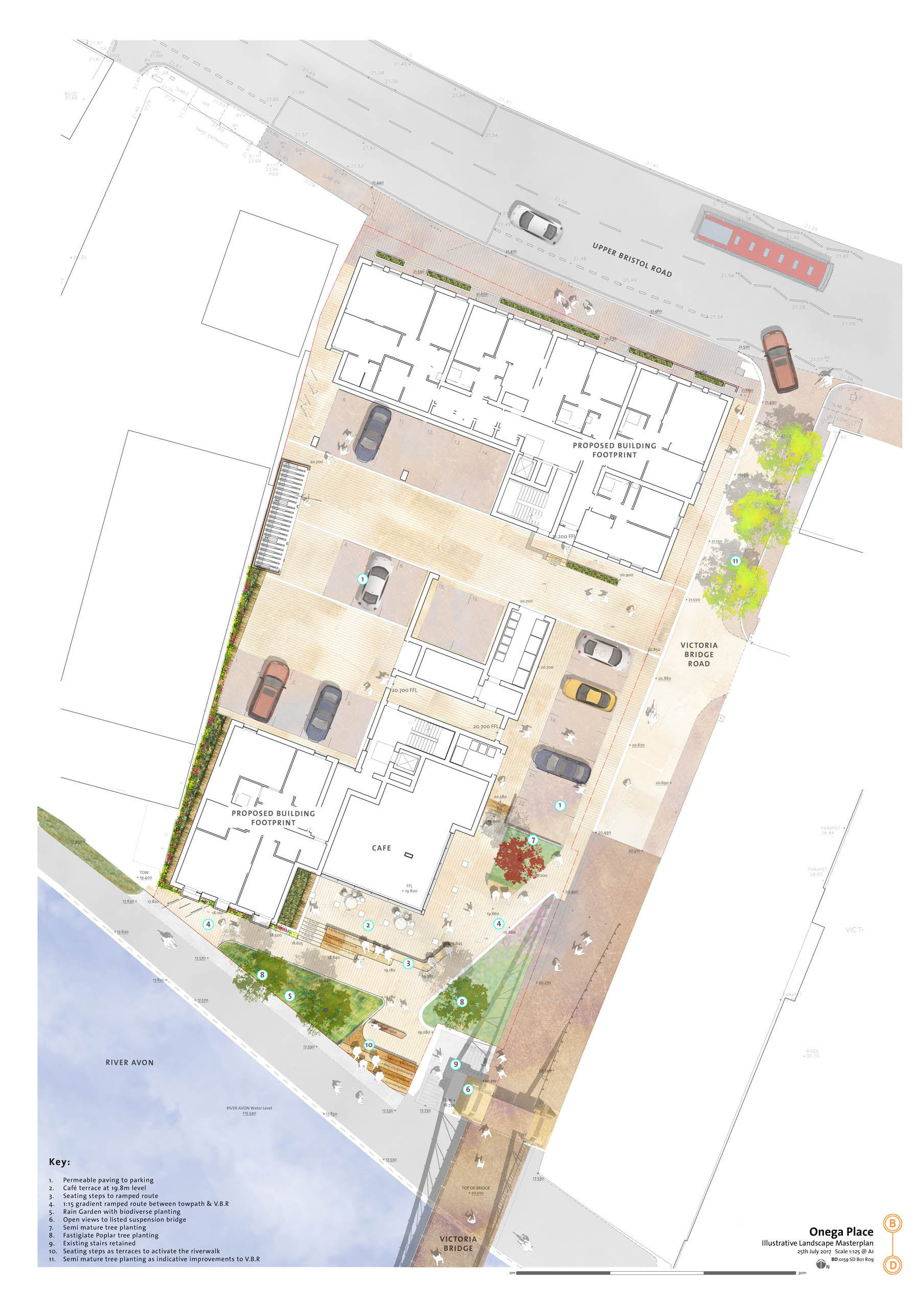 BD Landscape Architects | Landscape Architecture | Urban Design | Space-Making