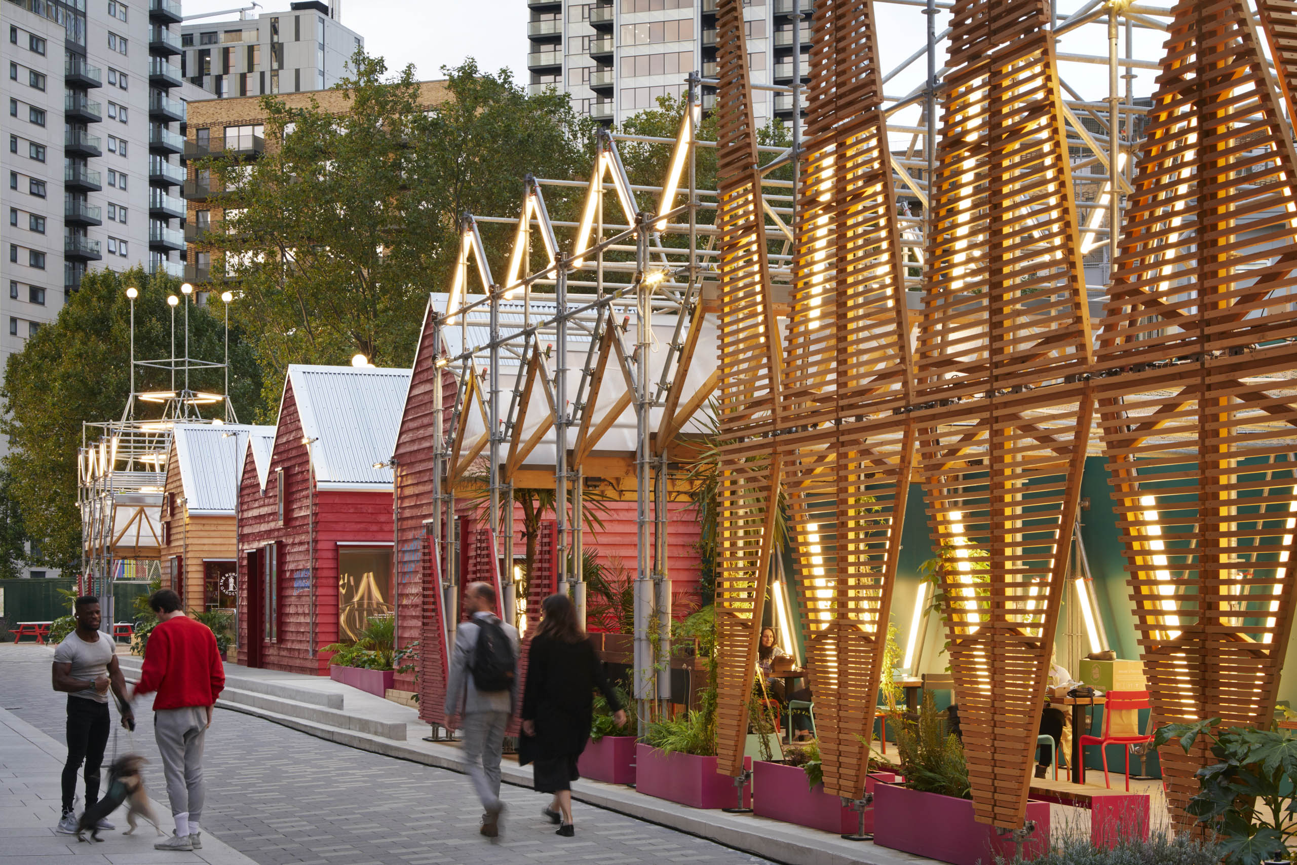 BD Landscape Architects | Landscape Architecture | Urban Design | Space-Making