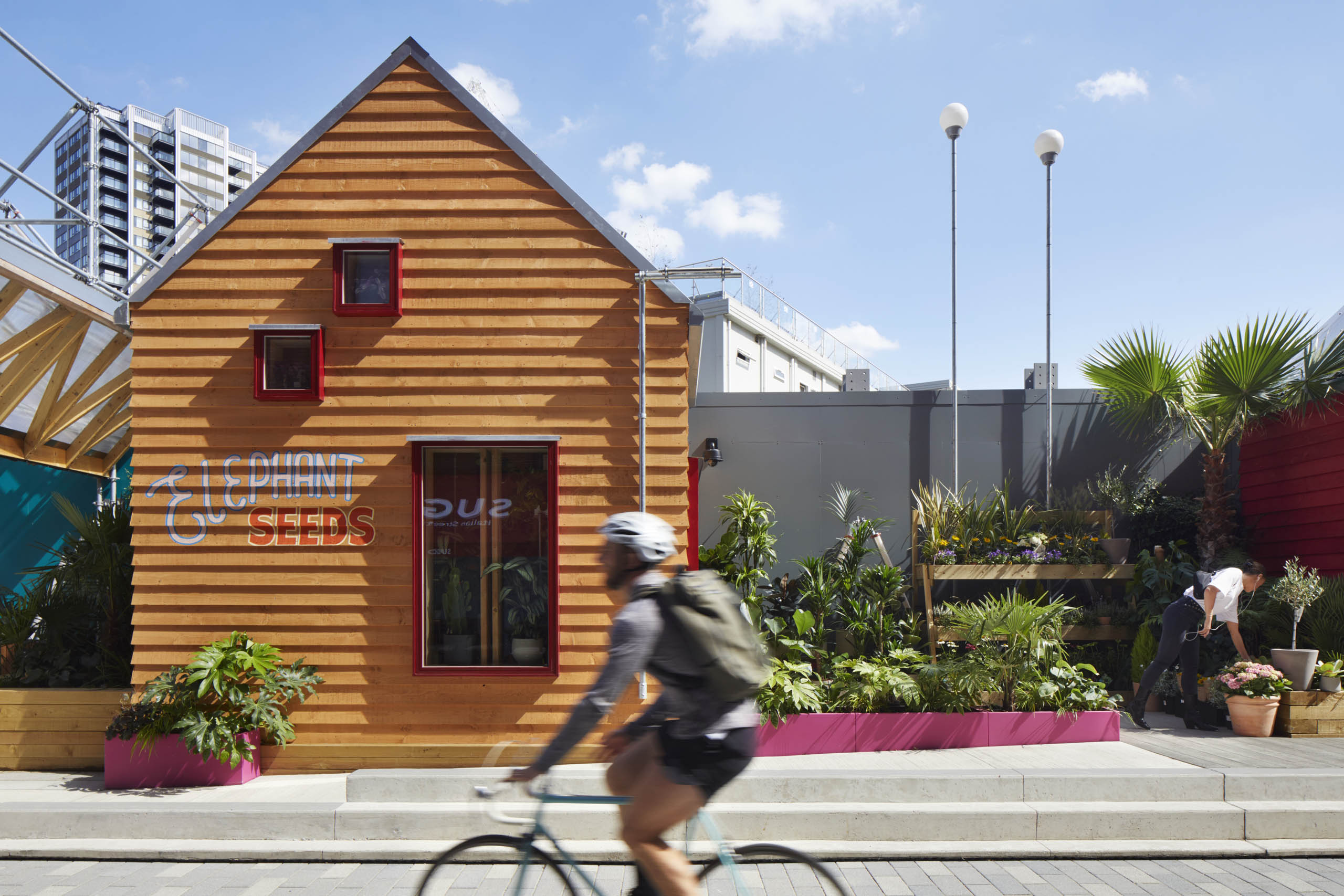 BD Landscape Architects | Landscape Architecture | Urban Design | Space-Making