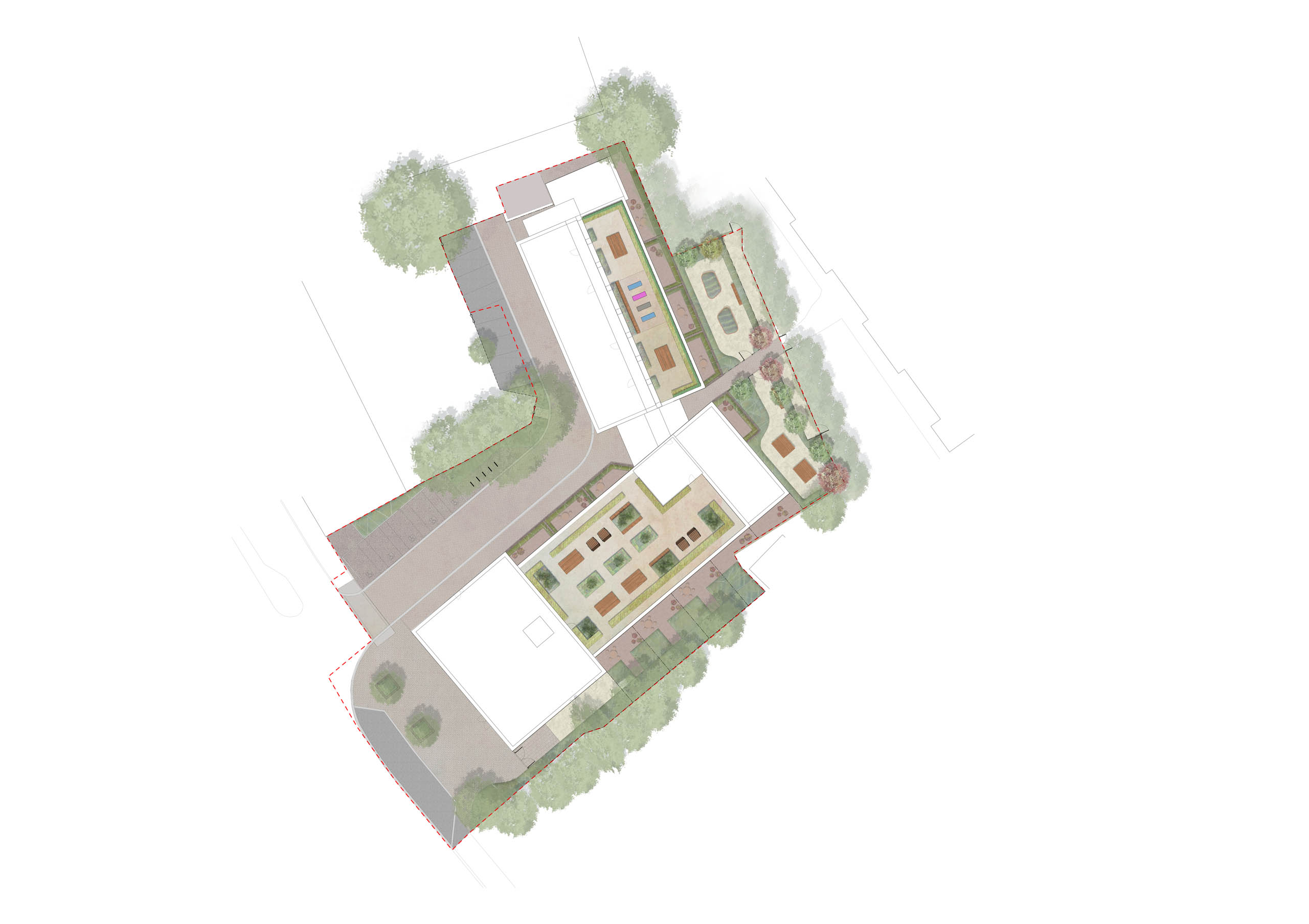  BD Landscape Architects | Landscape Architecture | Urban Design | Space-Making