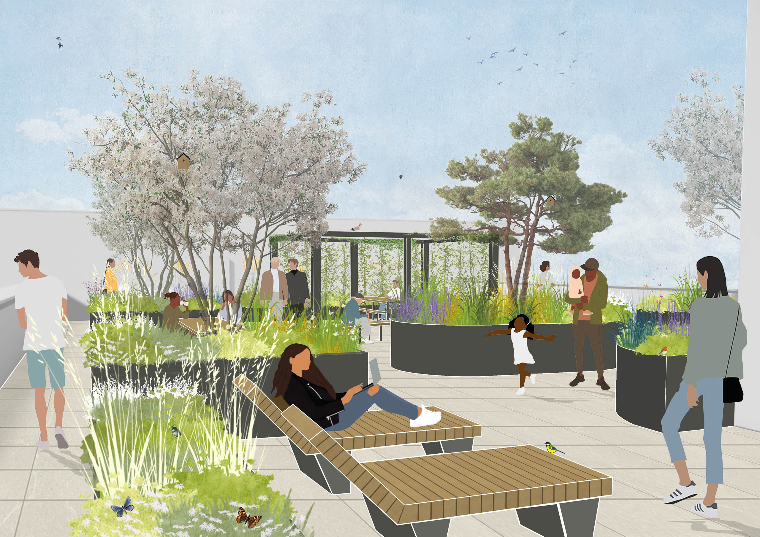  BD Landscape Architects | Landscape Architecture | Urban Design | Space-Making