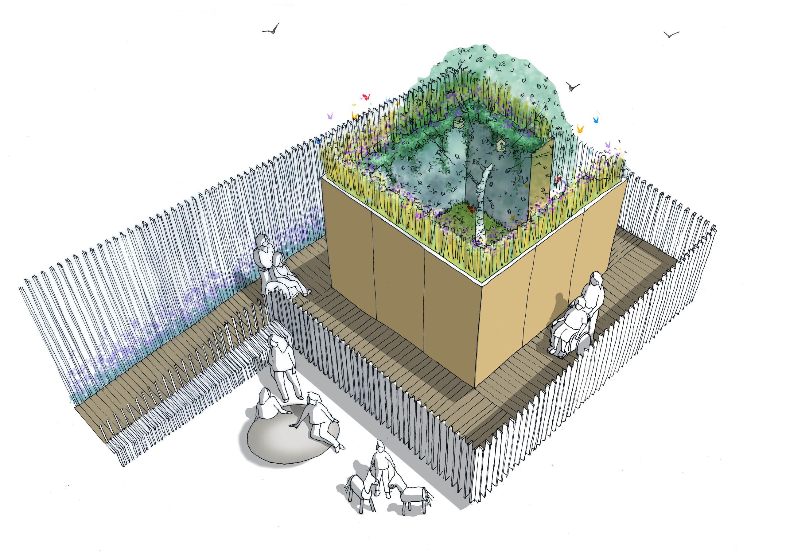 BD Landscape Architects | Landscape Architecture | Urban Design | Space-Making