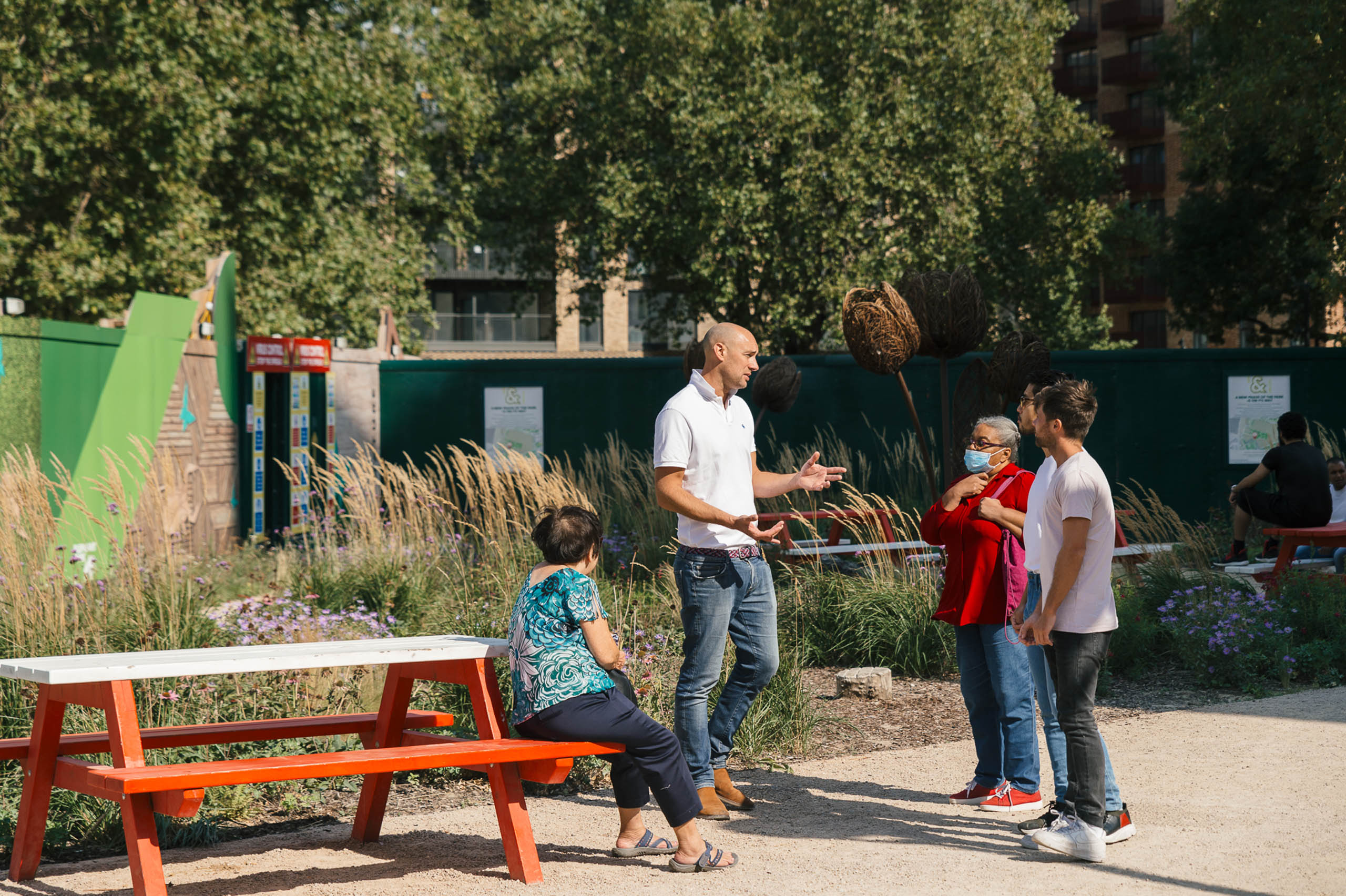 BD Landscape Architects | Landscape Architecture | Urban Design | Space-Making