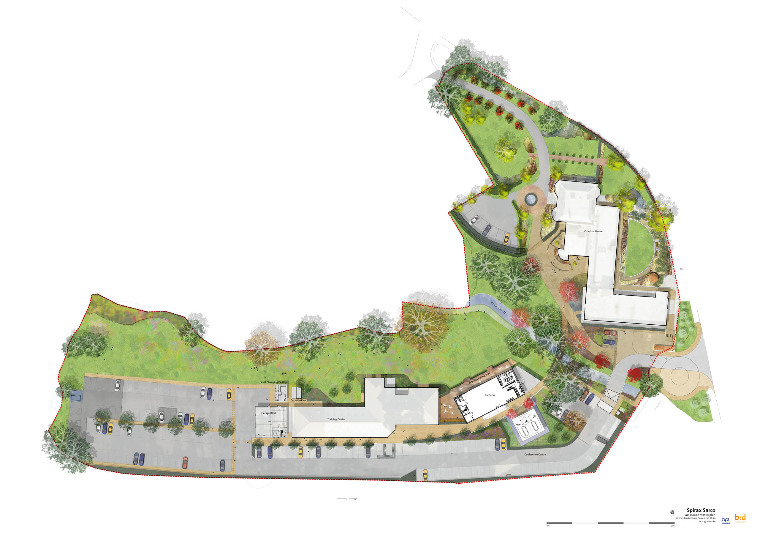  BD Landscape Architects | Landscape Architecture | Urban Design | Space-Making
