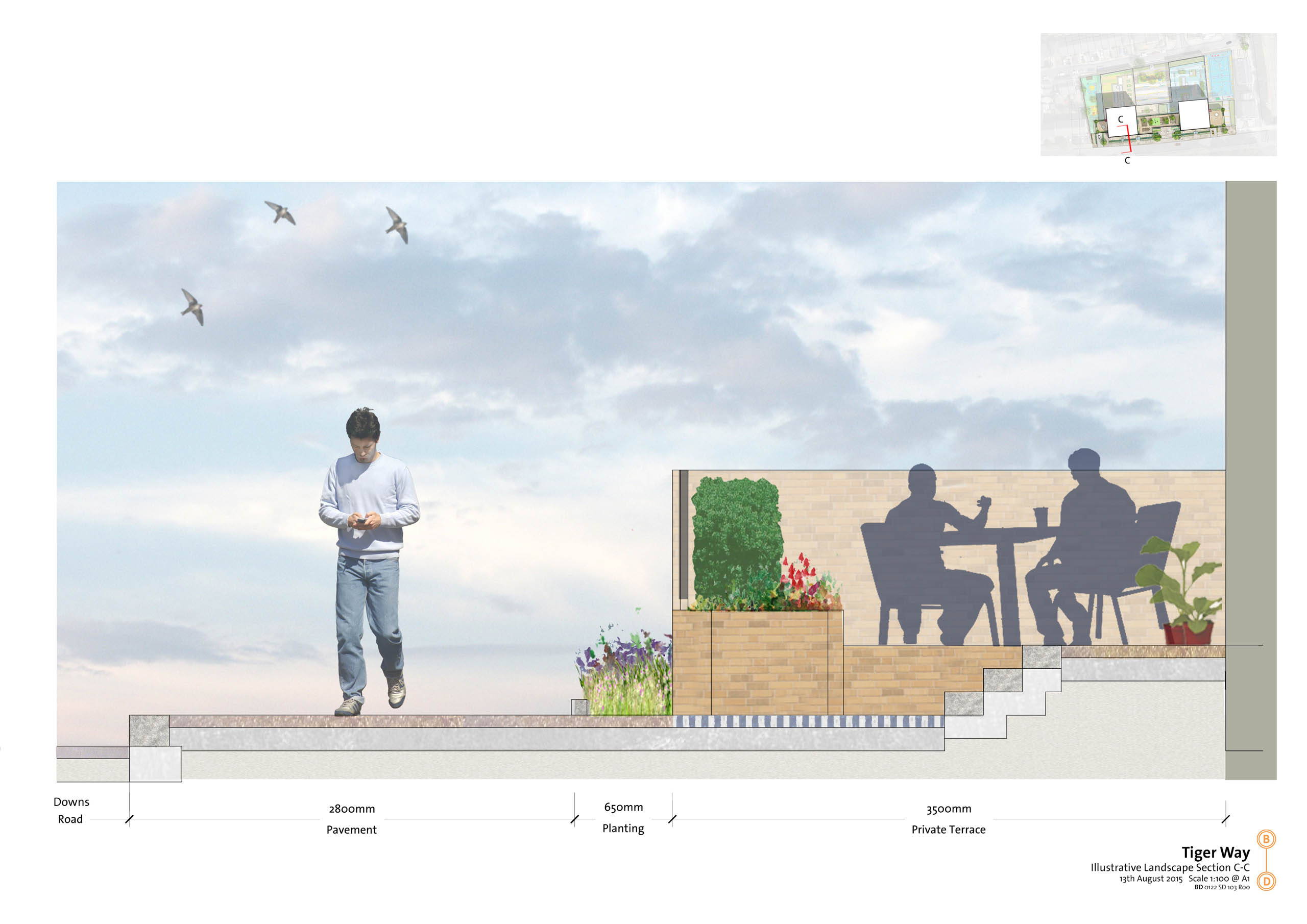  BD Landscape Architects | Landscape Architecture | Urban Design | Space-Making