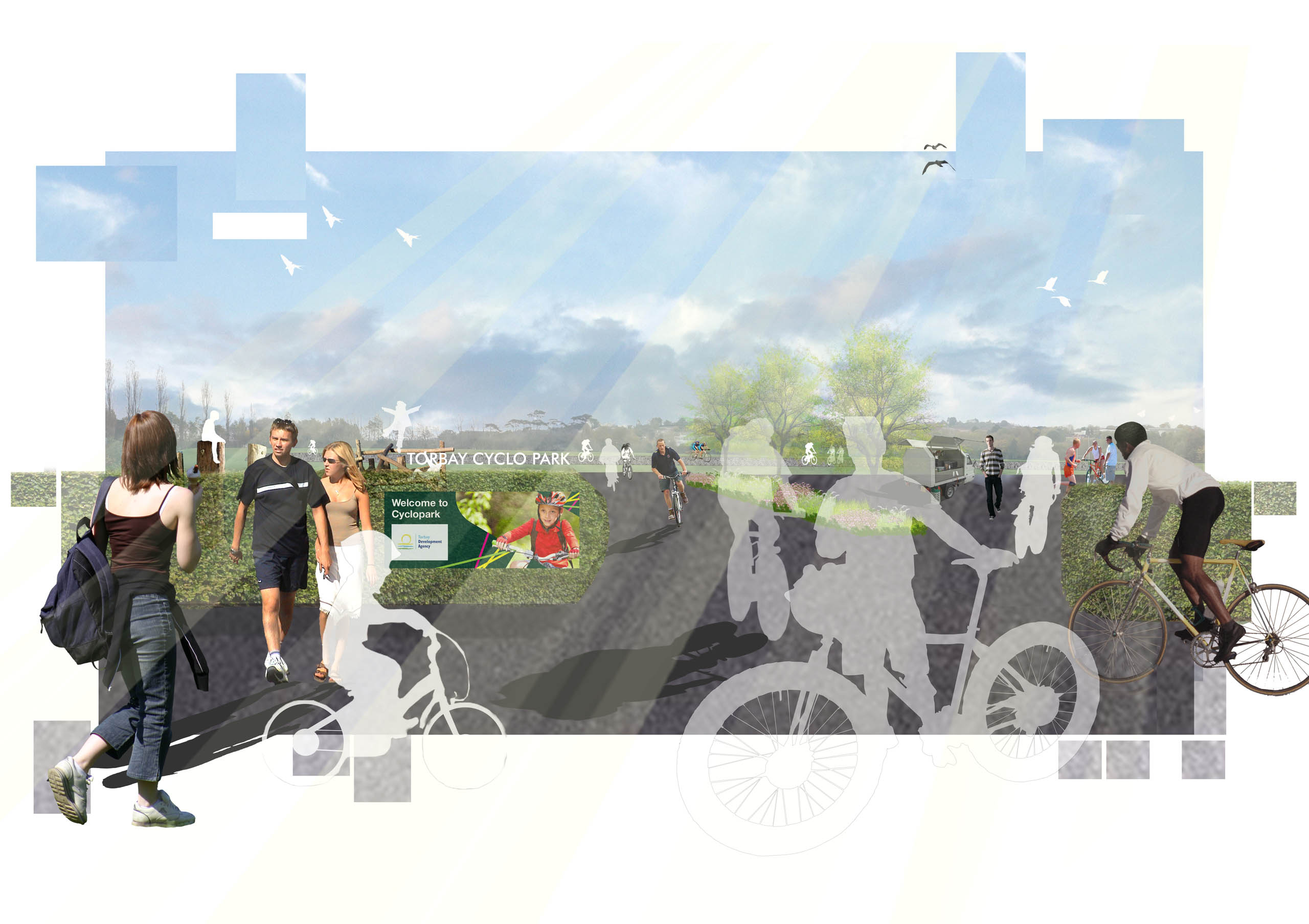 Torbay Velopark BD Landscape Architects