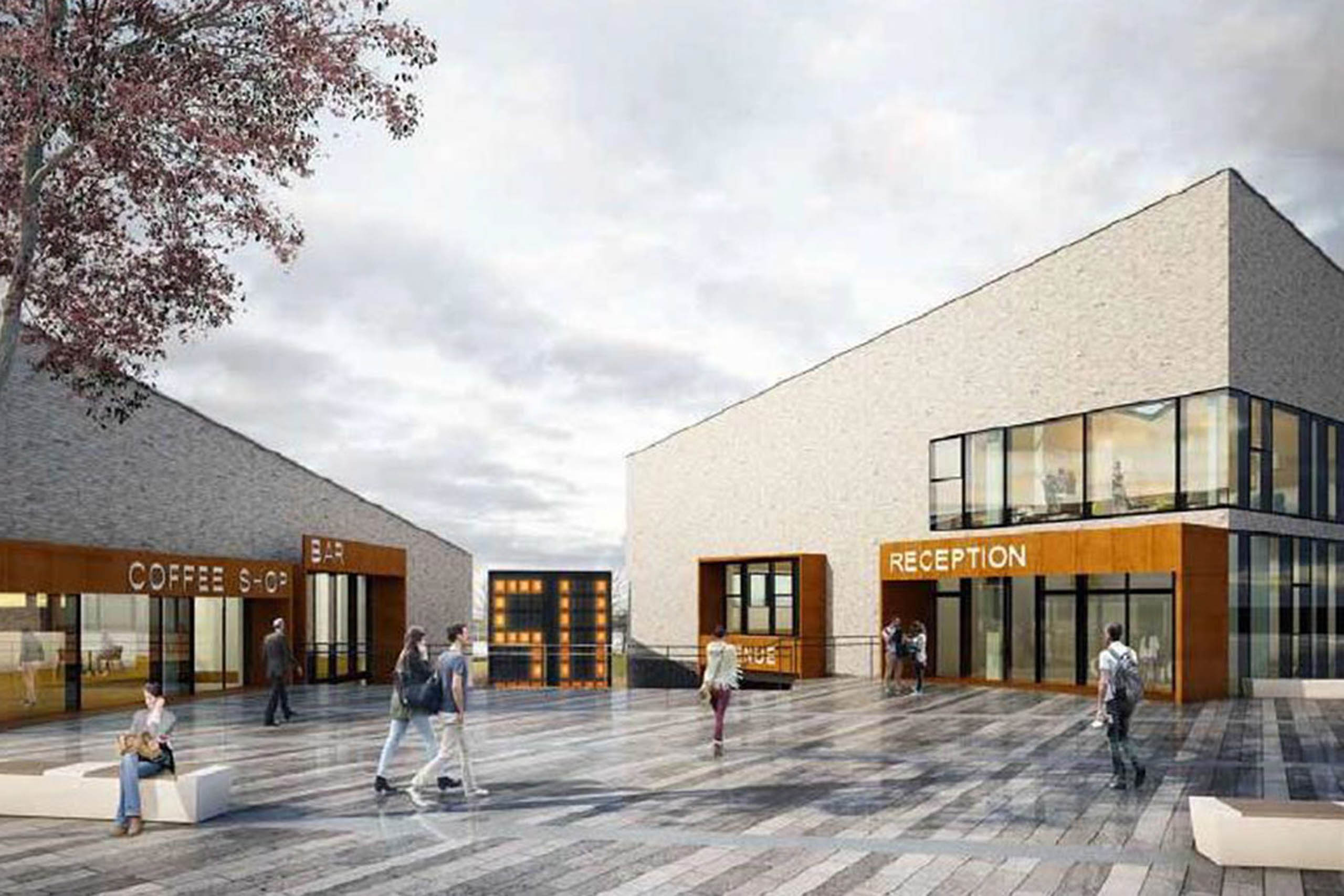  BD Landscape Architects | Landscape Architecture | Urban Design | Space-Making