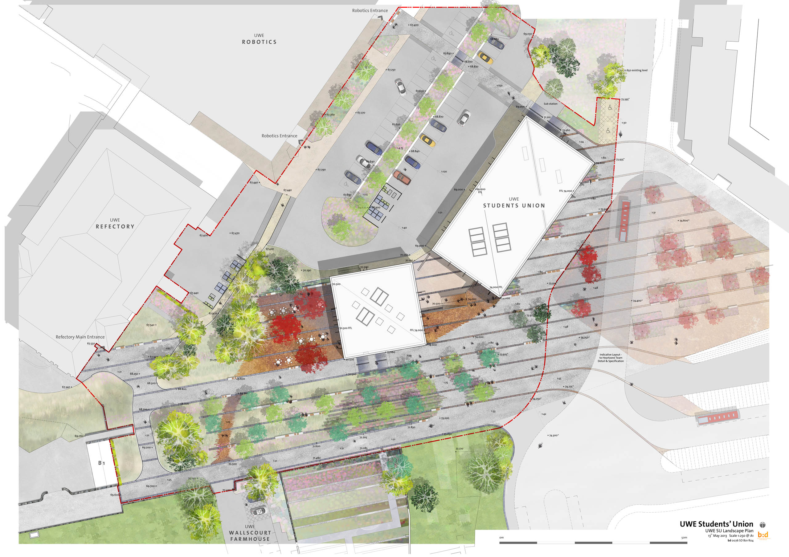  BD Landscape Architects | Landscape Architecture | Urban Design | Space-Making