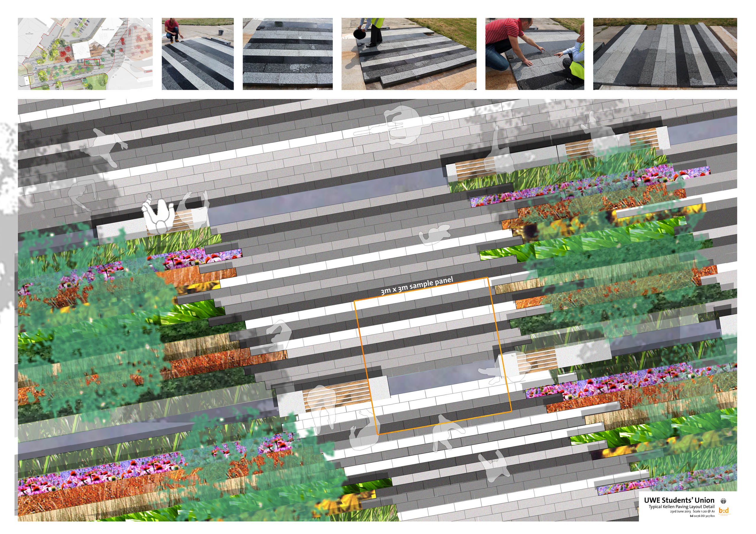  BD Landscape Architects | Landscape Architecture | Urban Design | Space-Making
